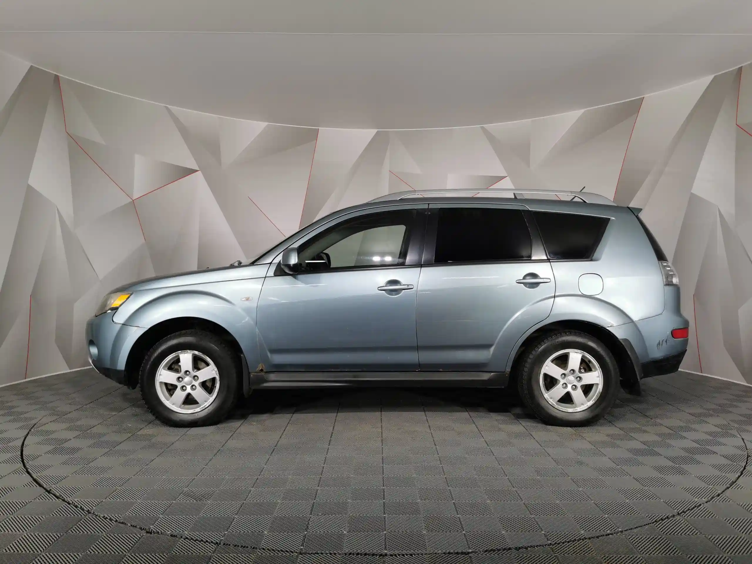Mitsubishi Outlander 2008