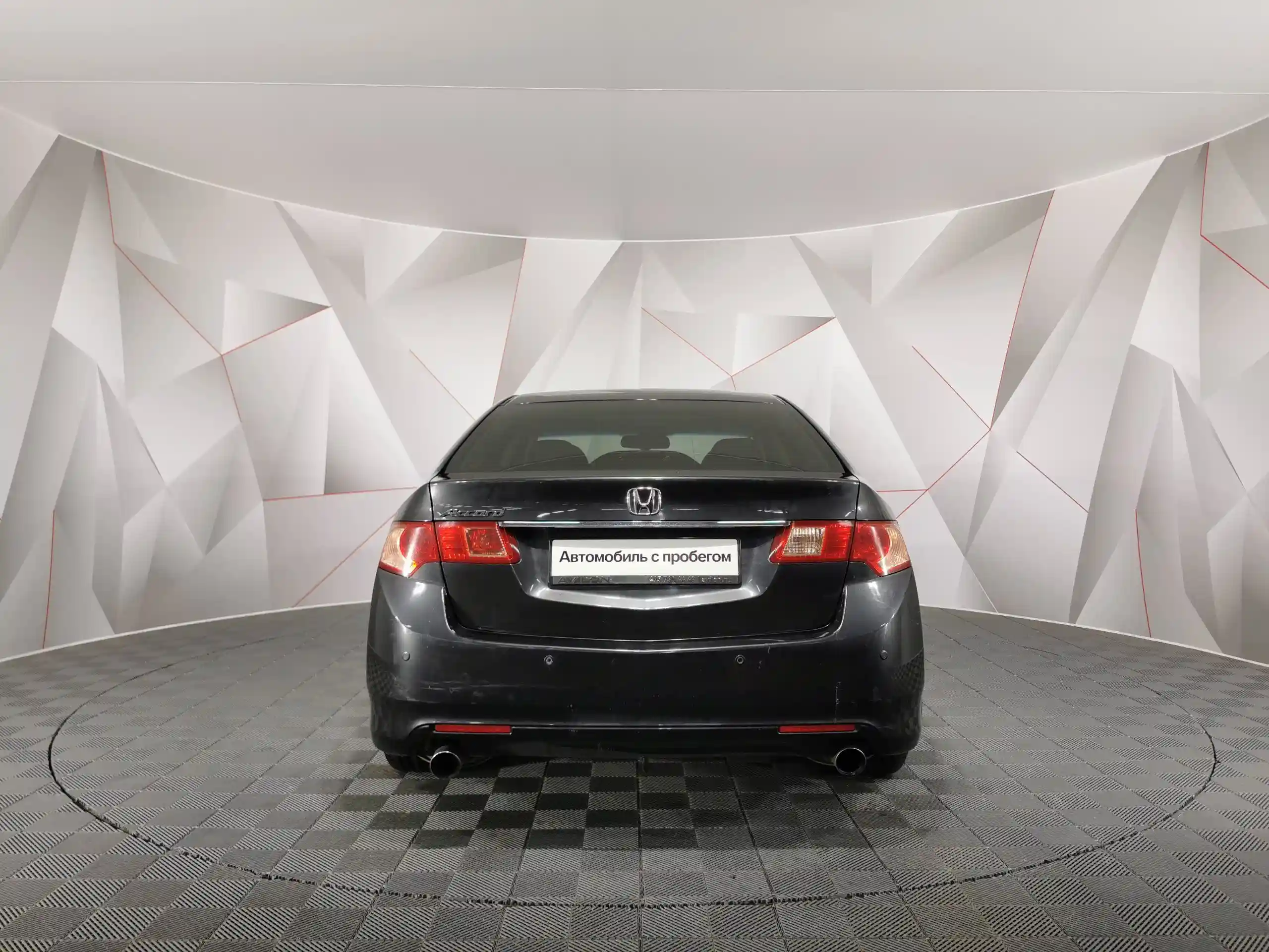 Honda Accord 2011