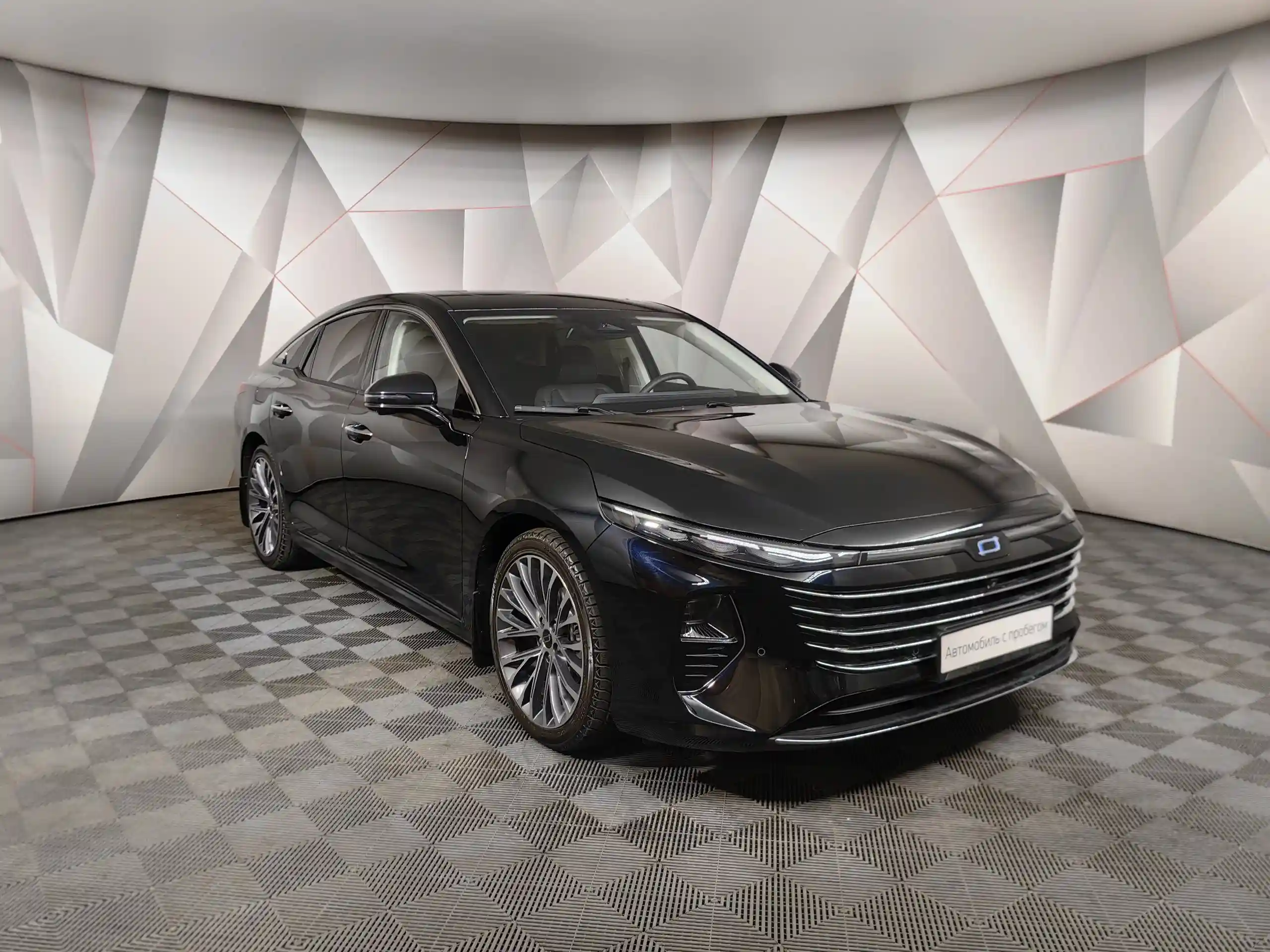 FAW Bestune B70 2024