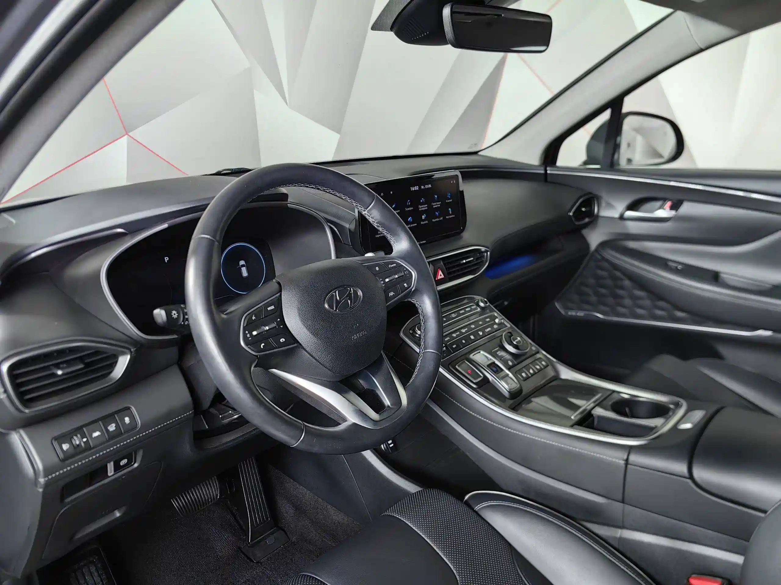 Hyundai Santa Fe 2022