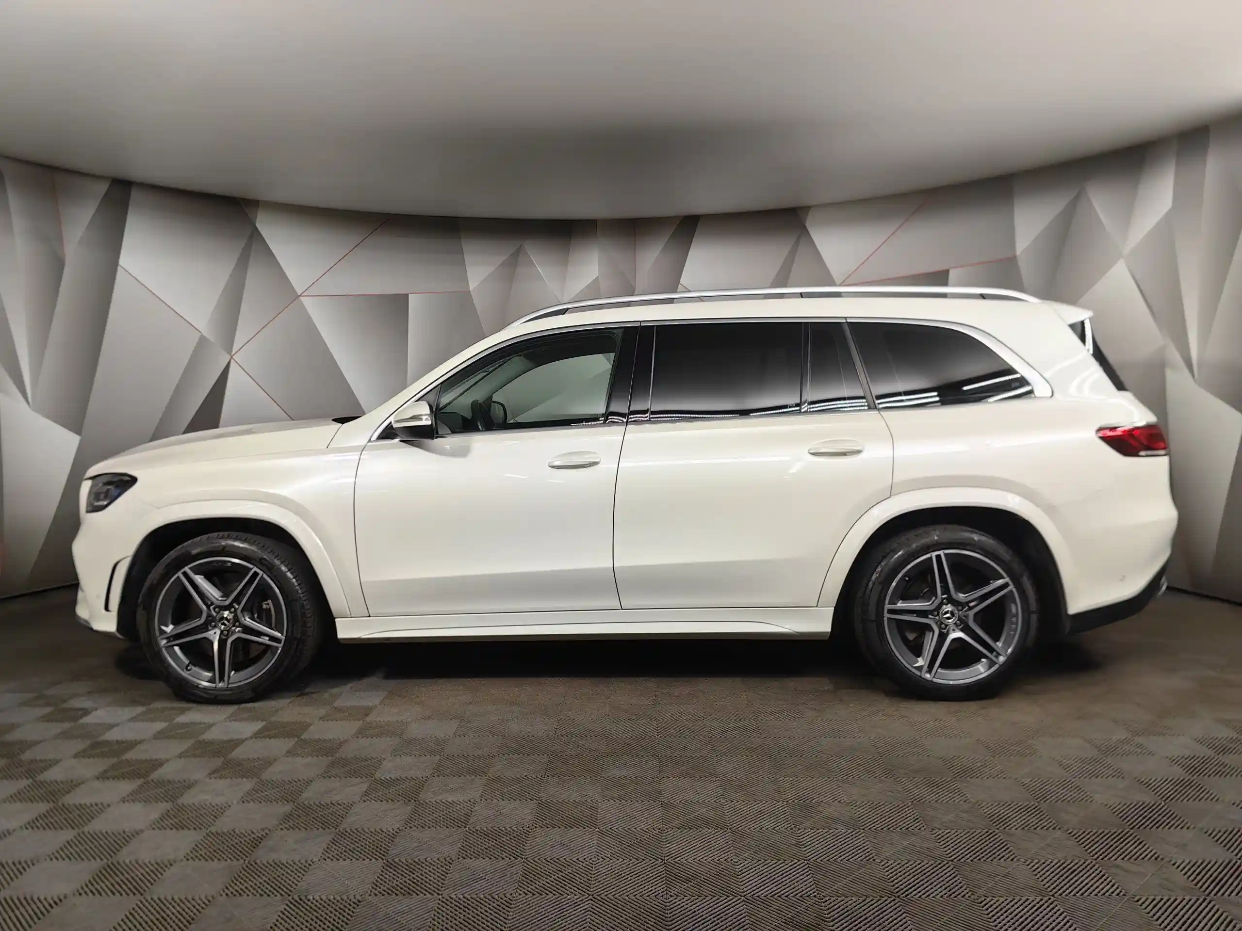Mercedes-Benz GLS 2019