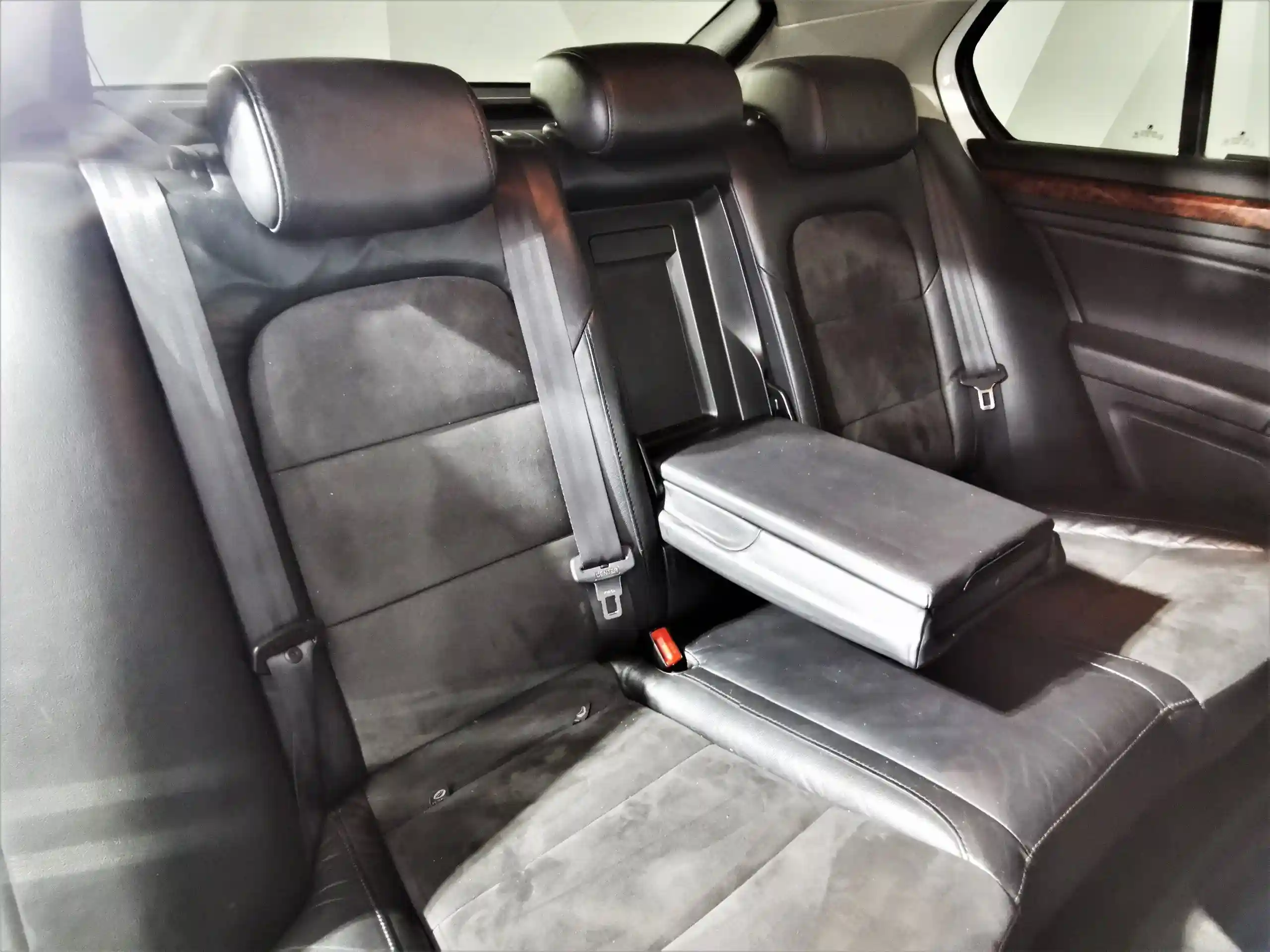 Skoda Superb 2011