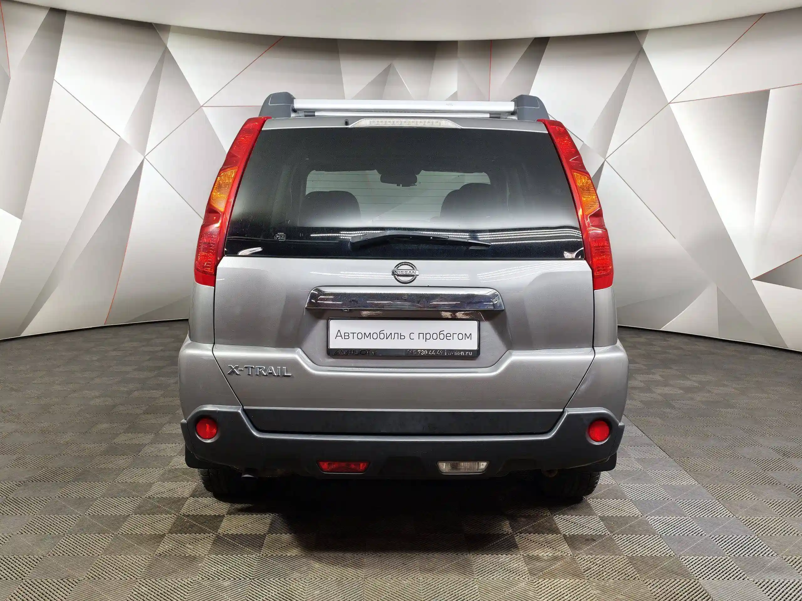 Nissan X-Trail 2008