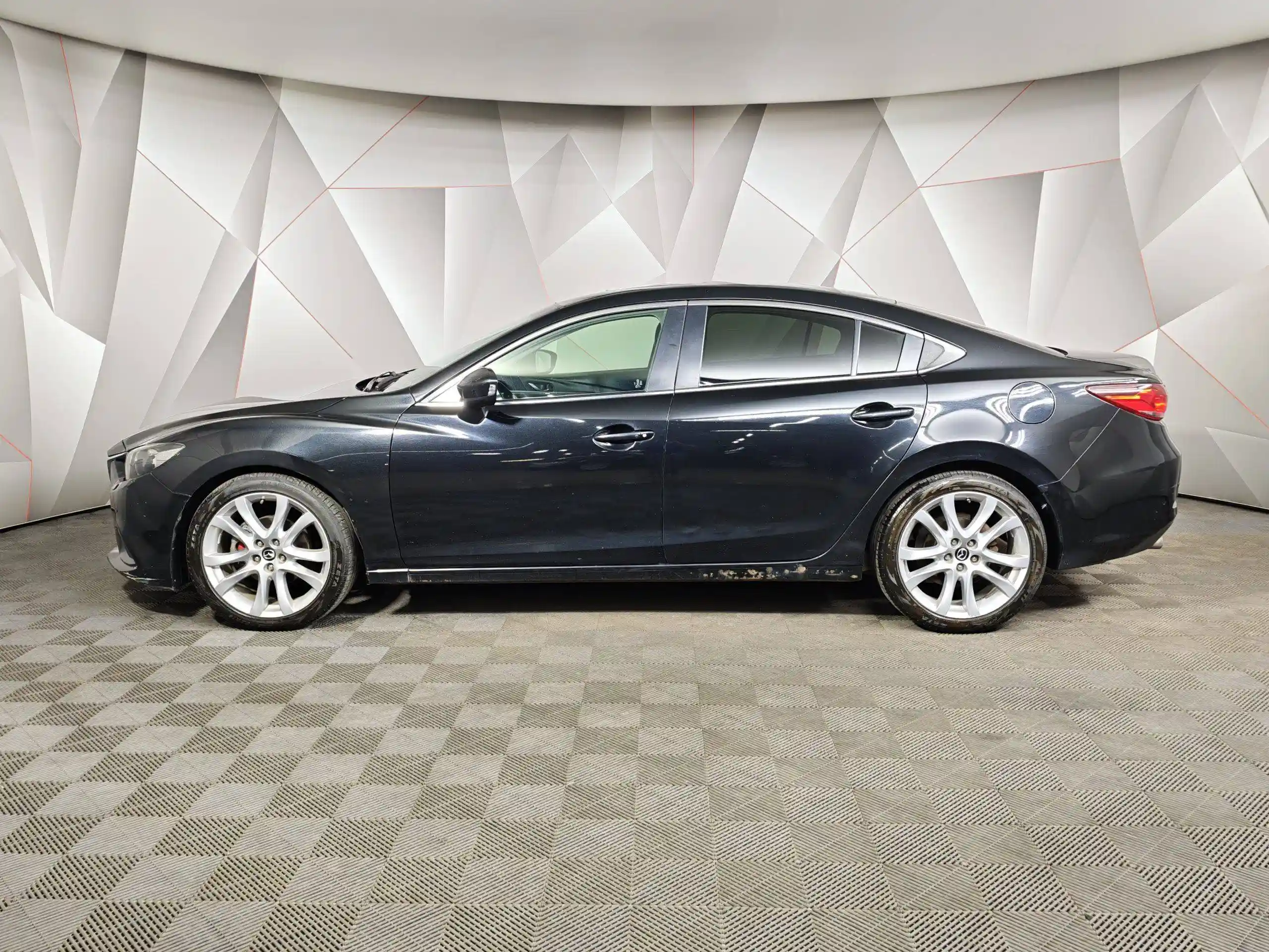Mazda 6 2013