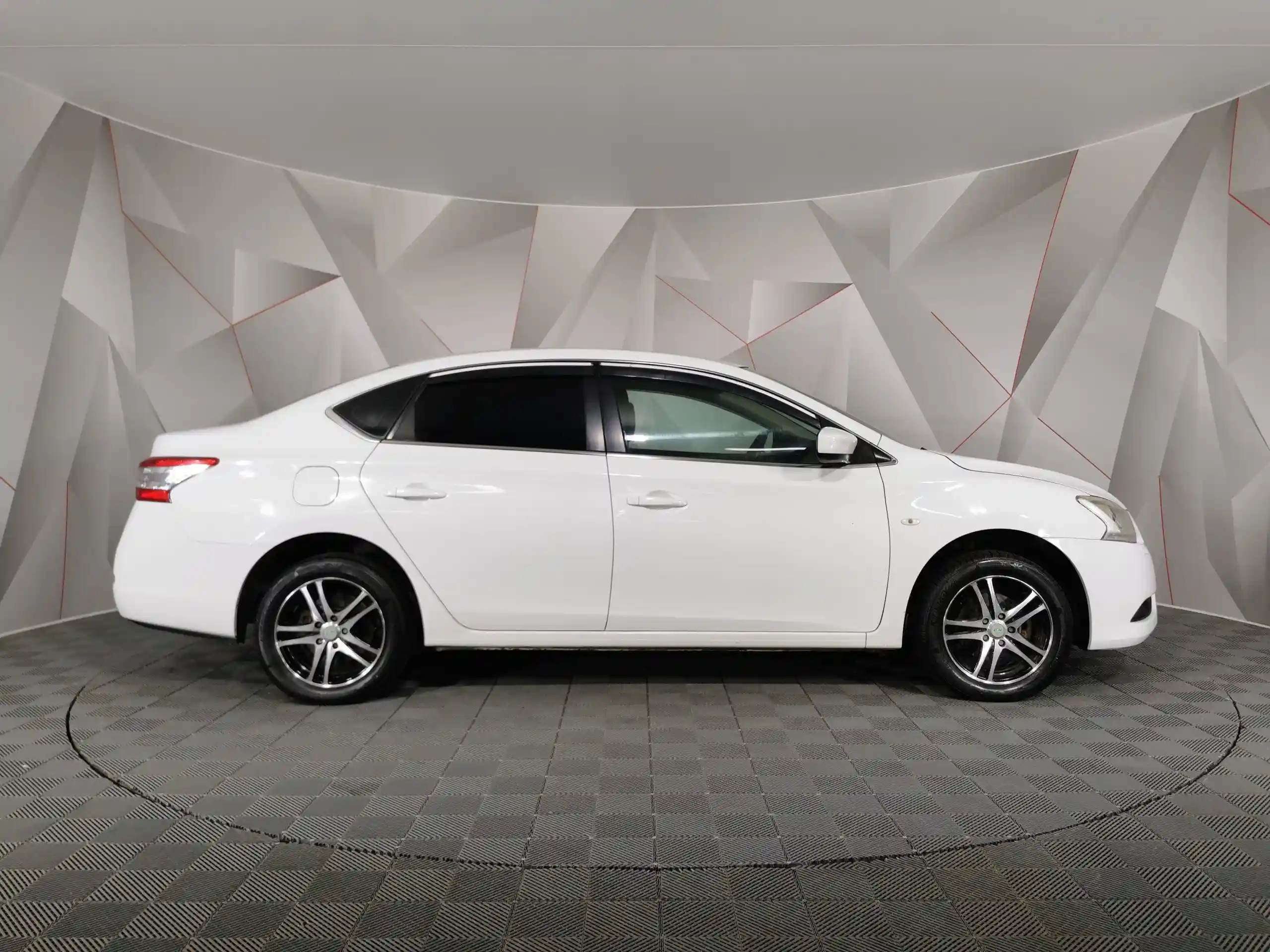 Nissan Sentra 2014