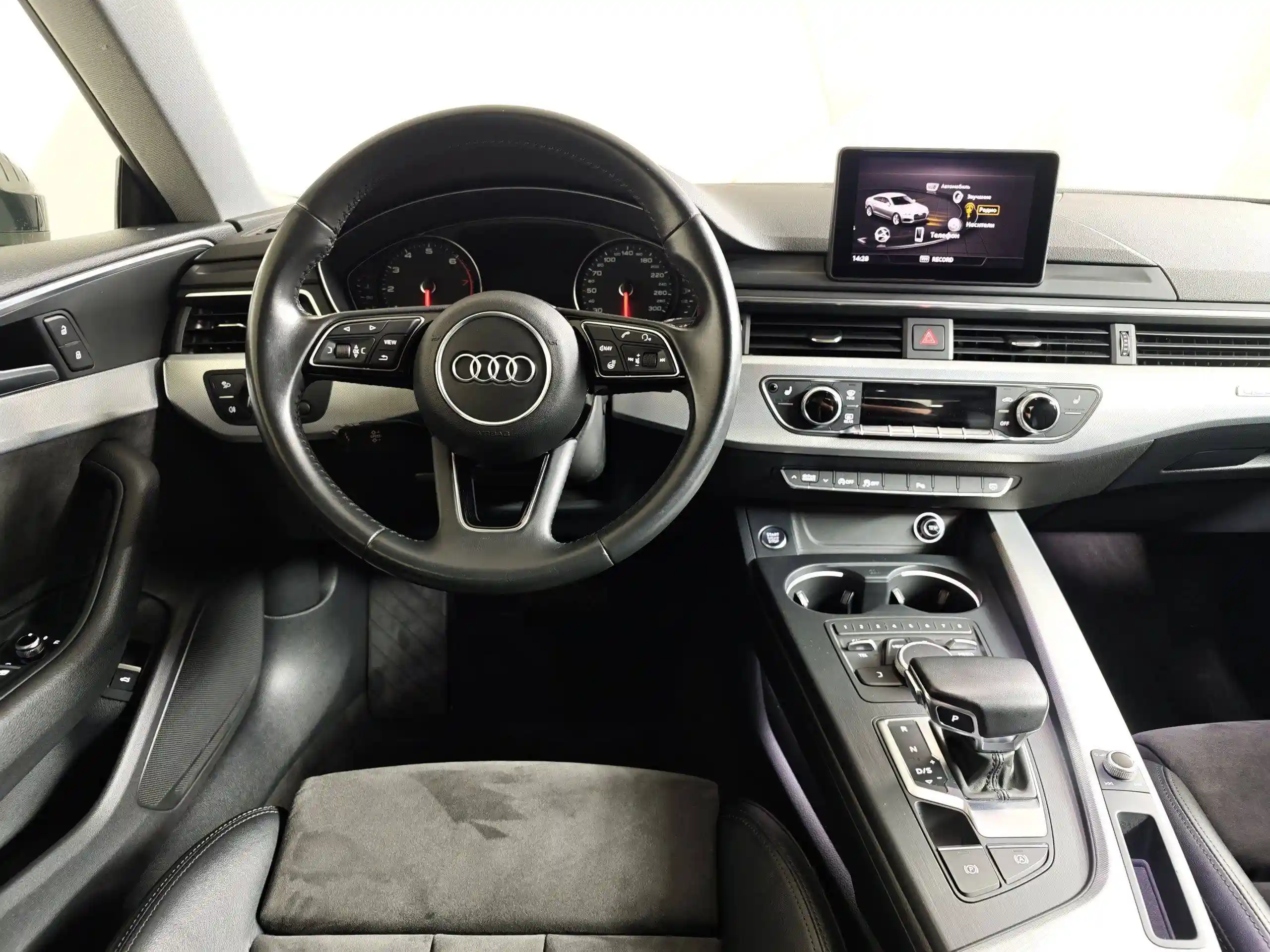 Audi A5 2018