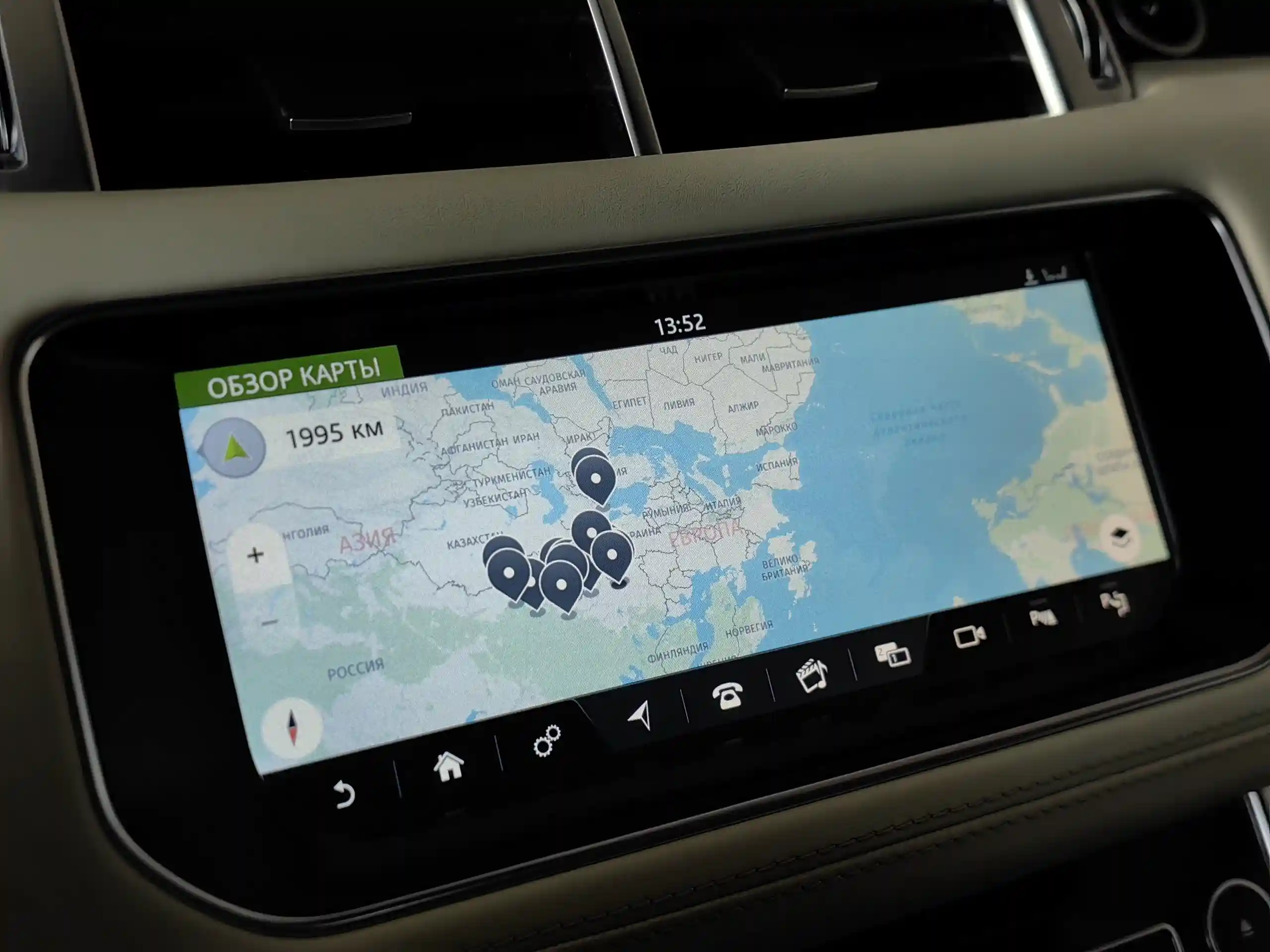 Land Rover Range Rover Sport 2017