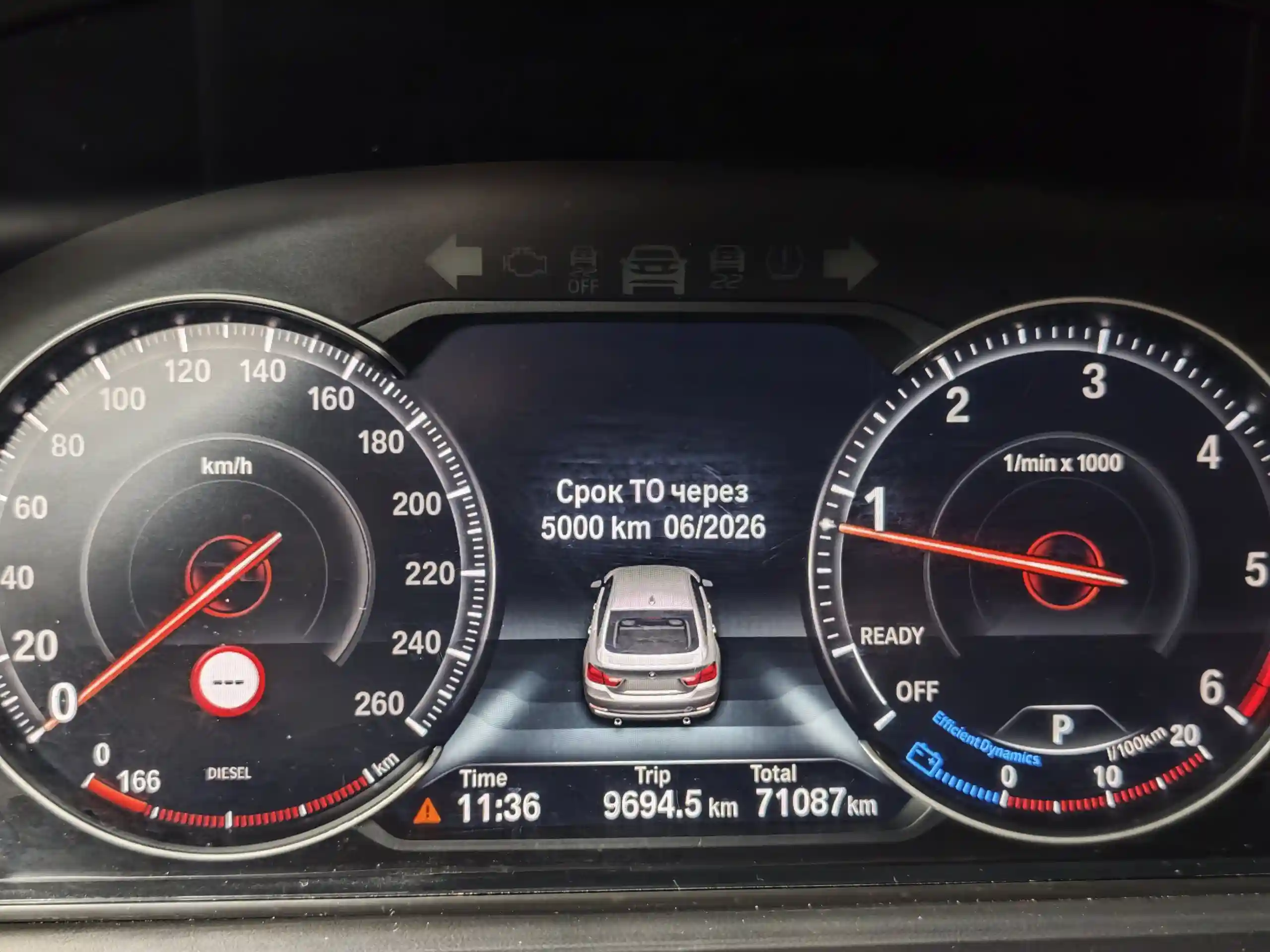 BMW 4 серия 2019