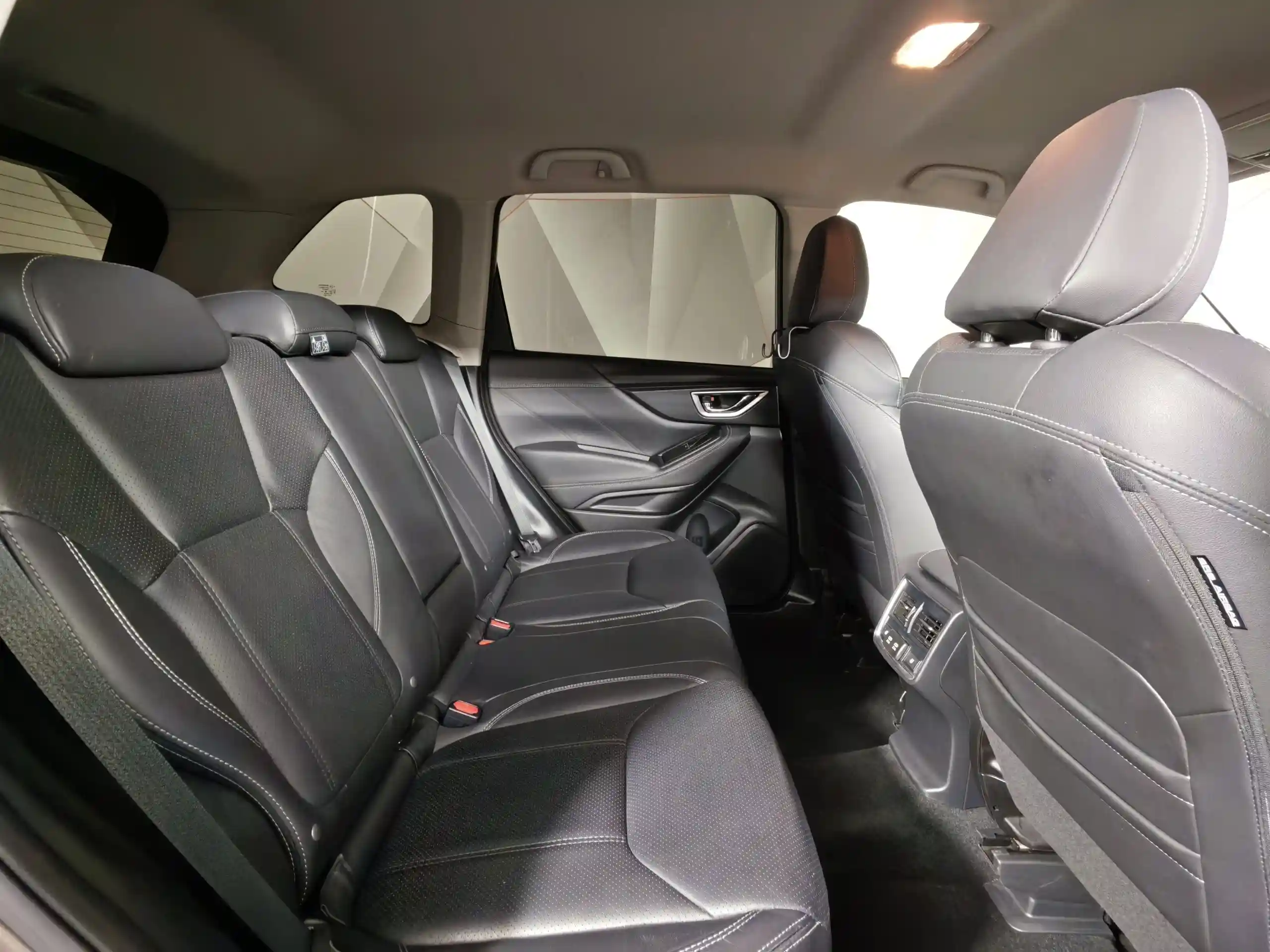 Subaru Forester 2019