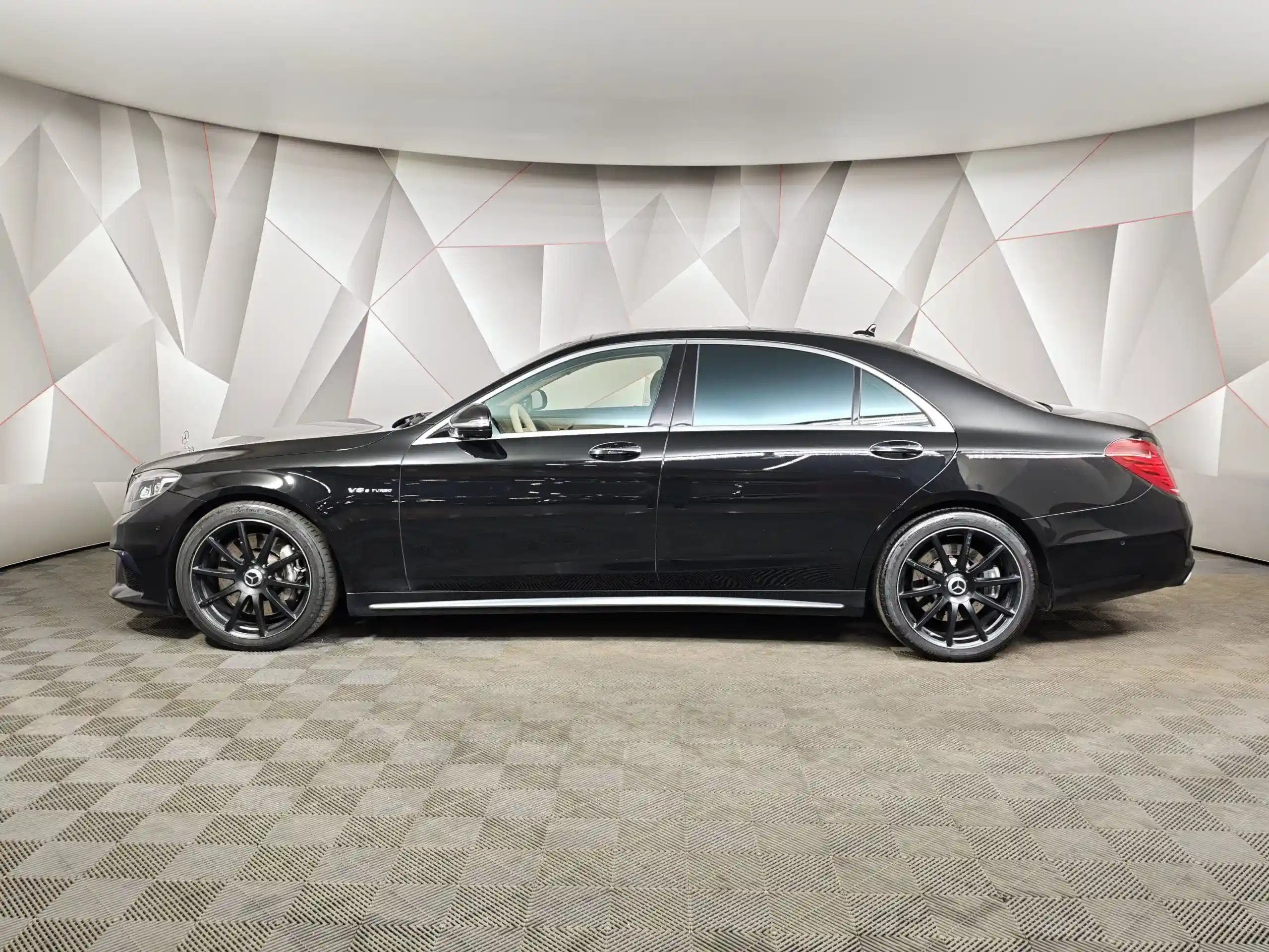 Mercedes-Benz S-Класс 2014