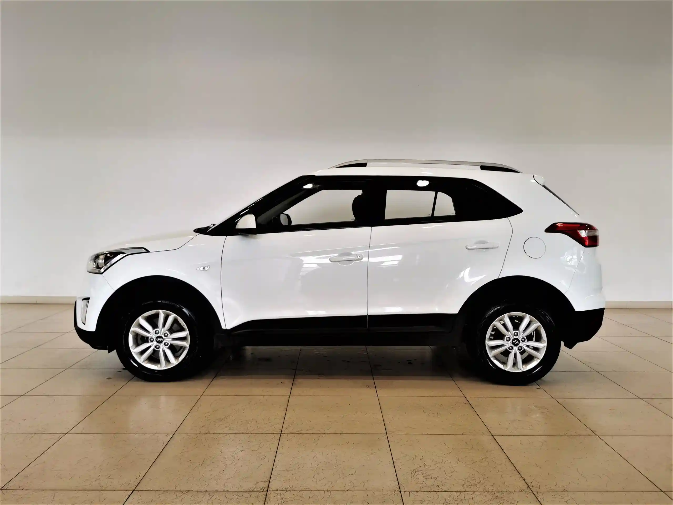 Hyundai Creta 2017