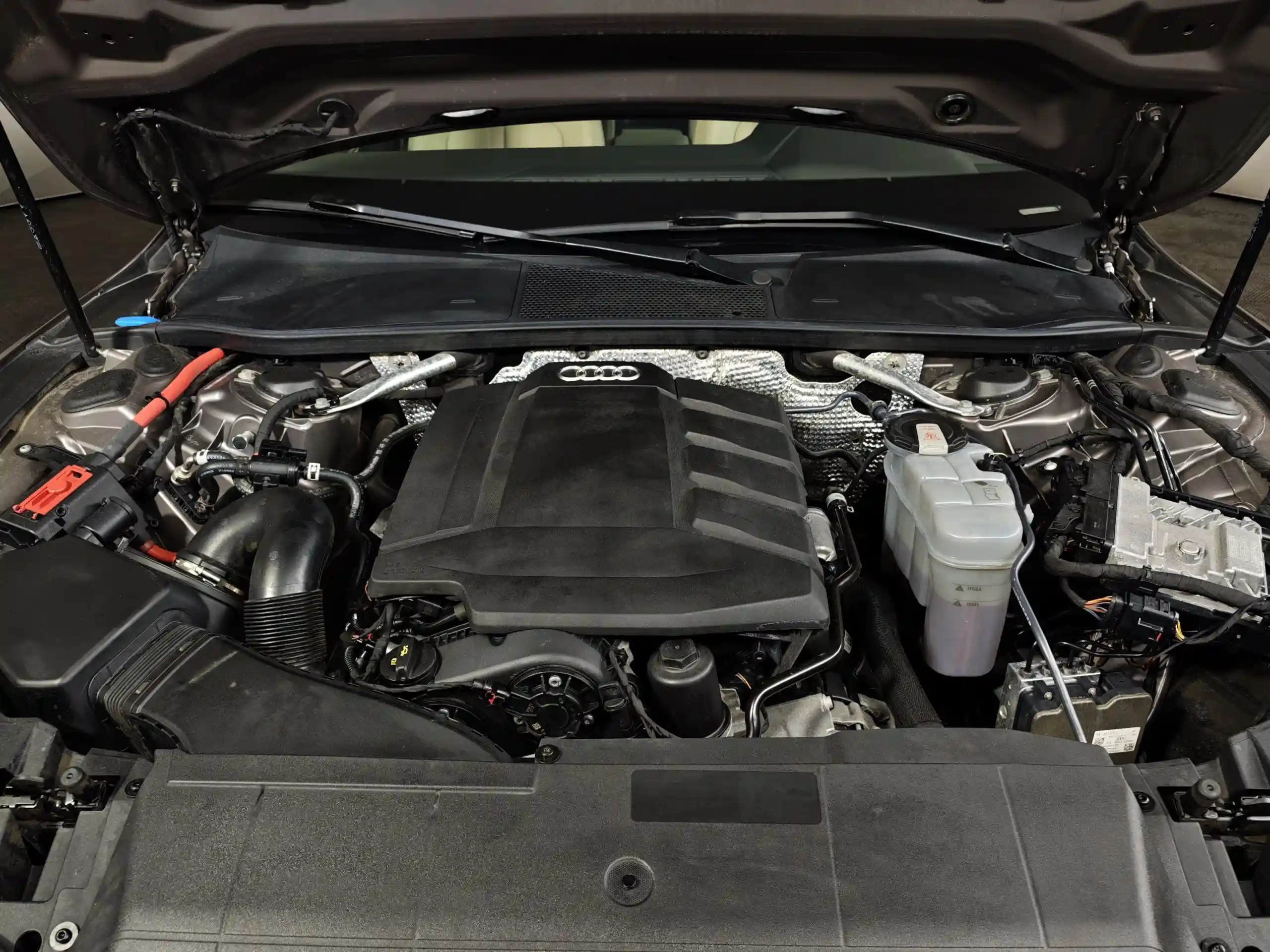 Audi A7 2021