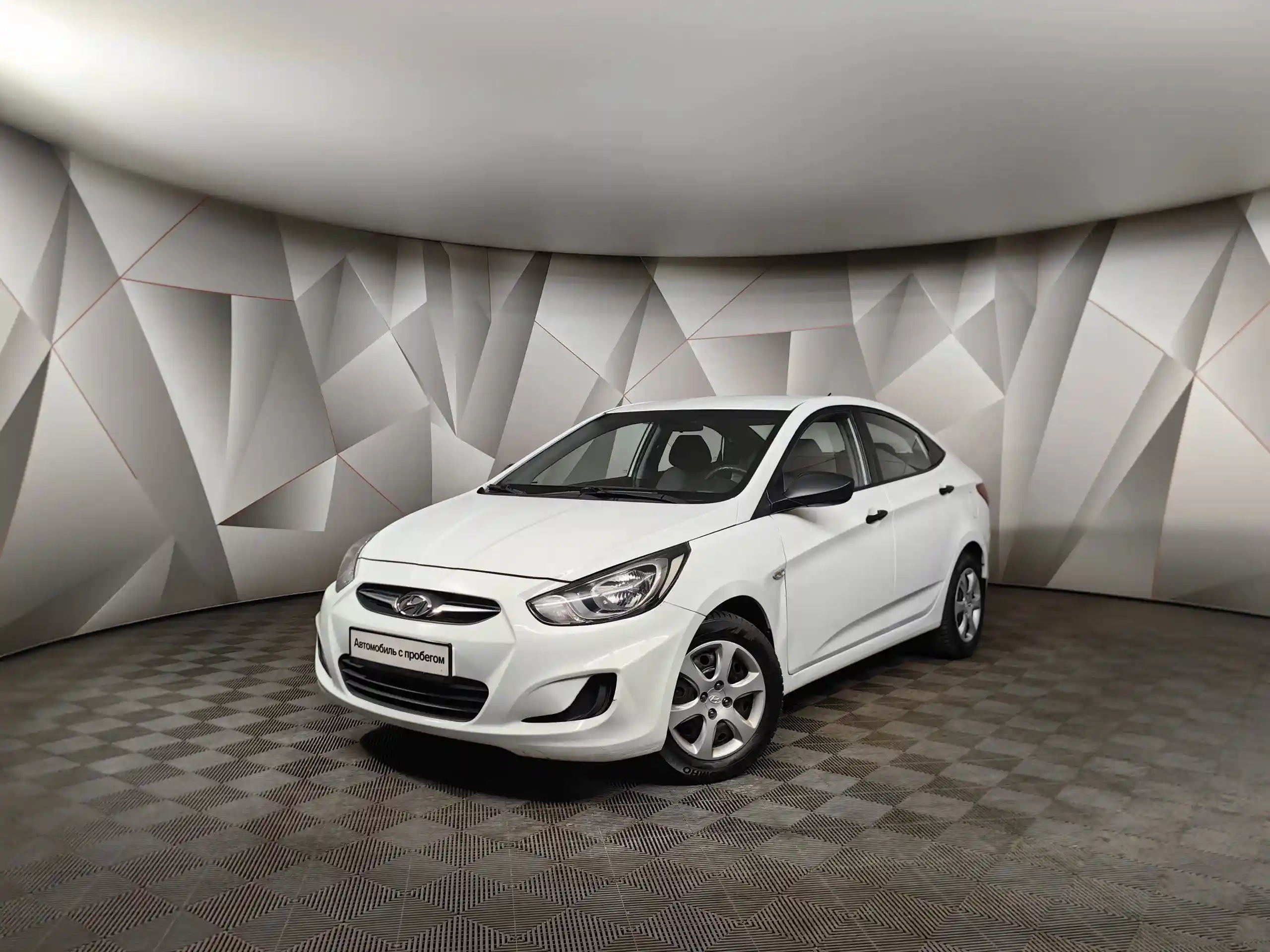 Hyundai Solaris 2014