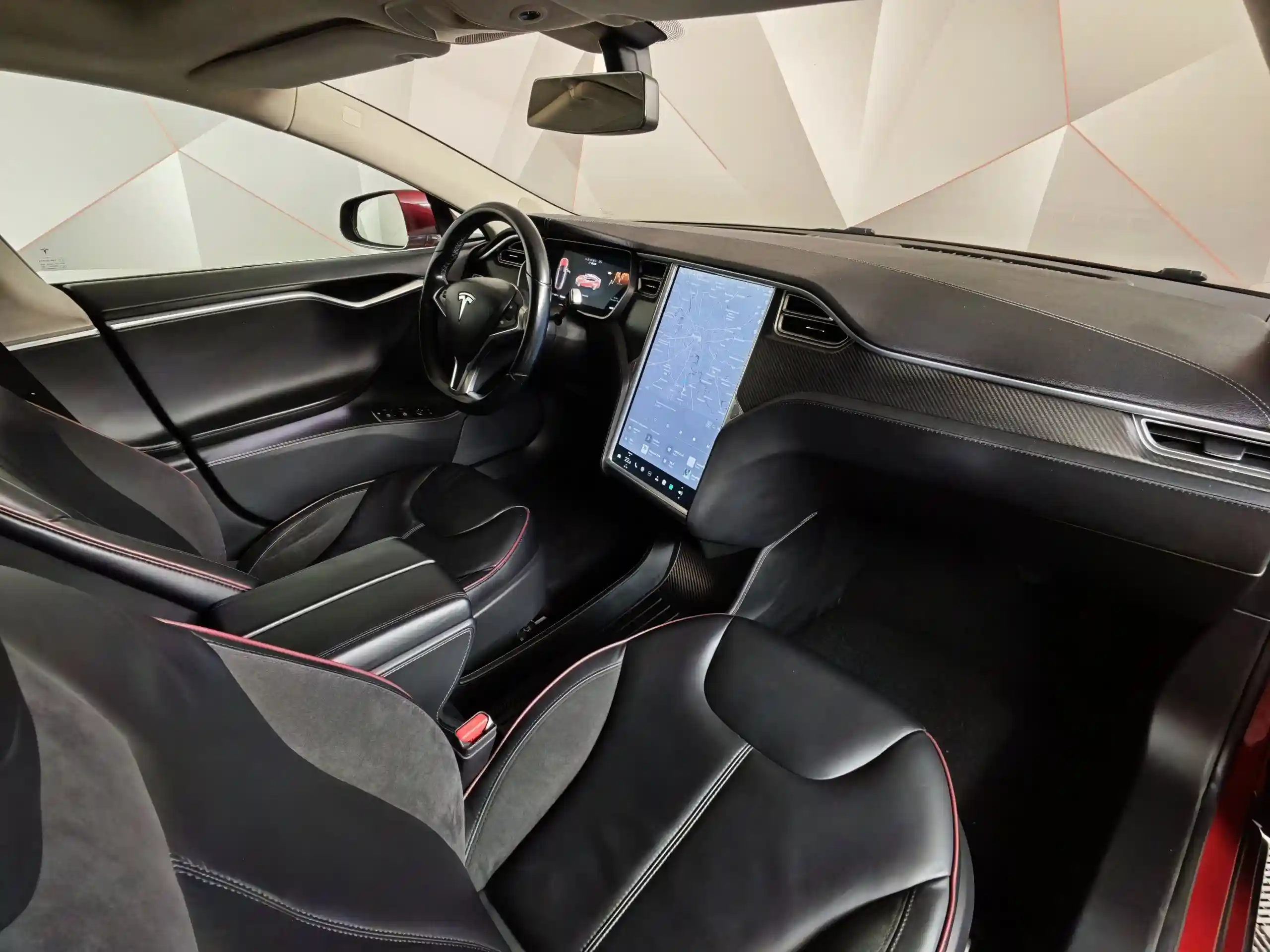 Tesla Model S 2014