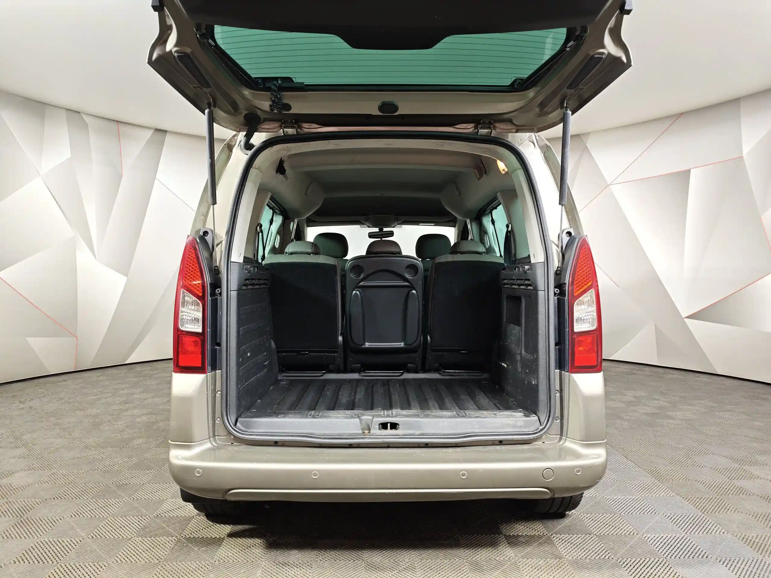 Citroen Berlingo 2013