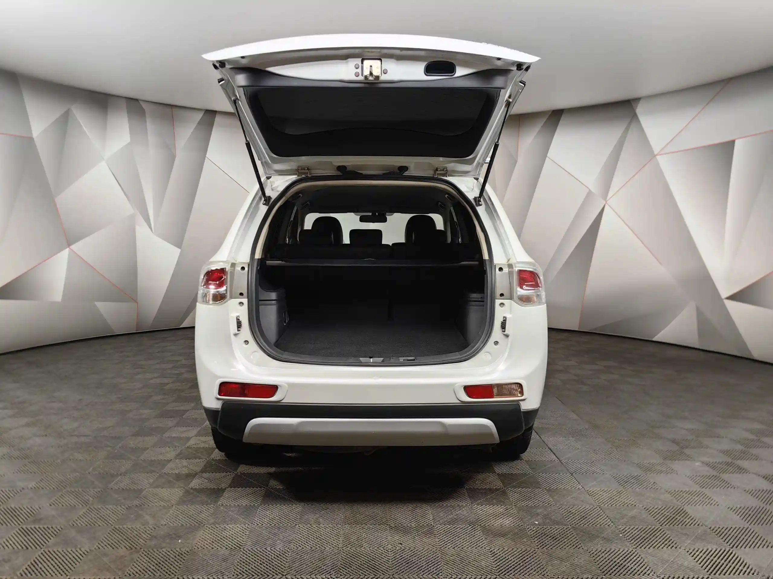Mitsubishi Outlander 2014