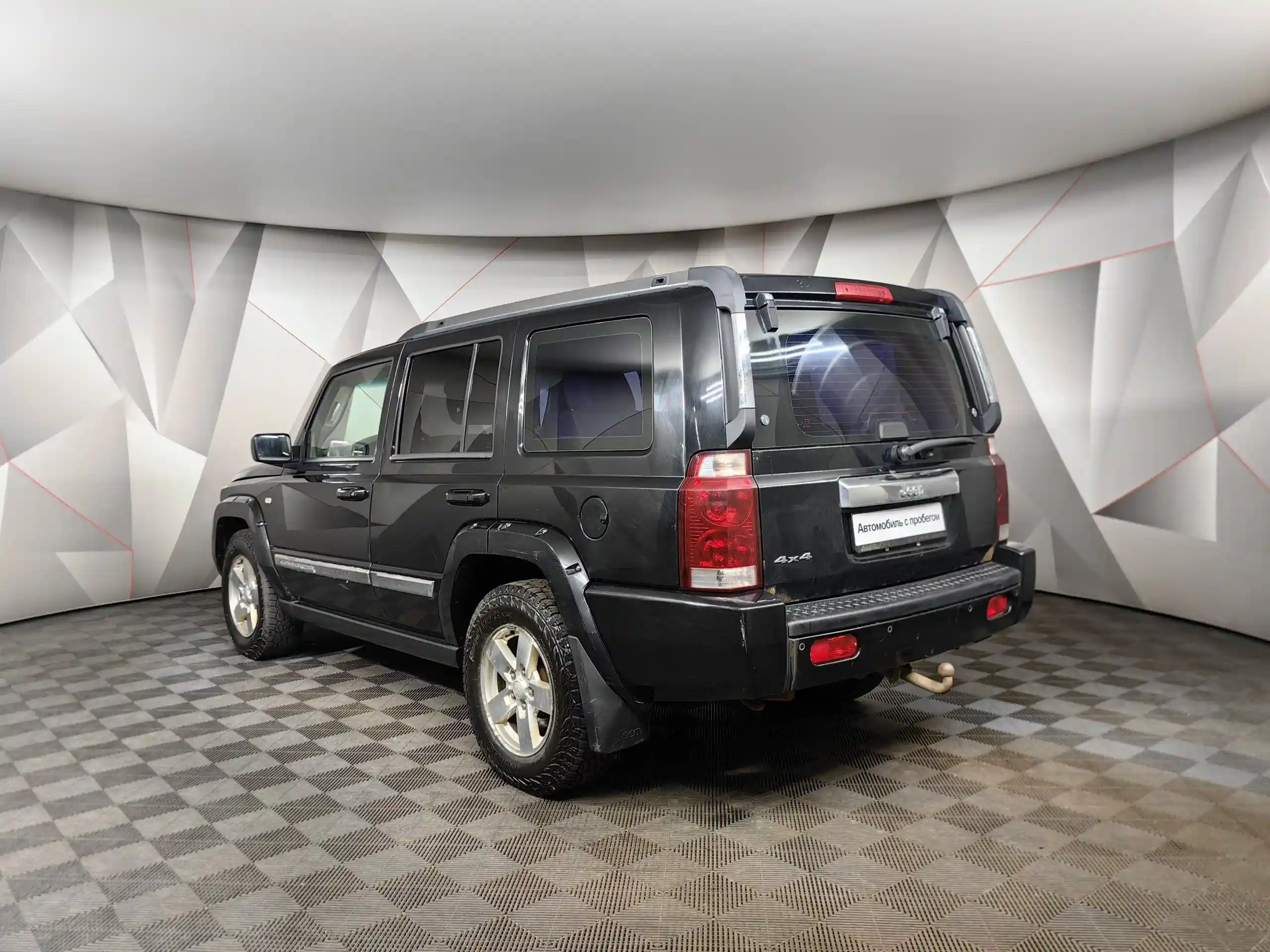 Jeep Commander 2007
