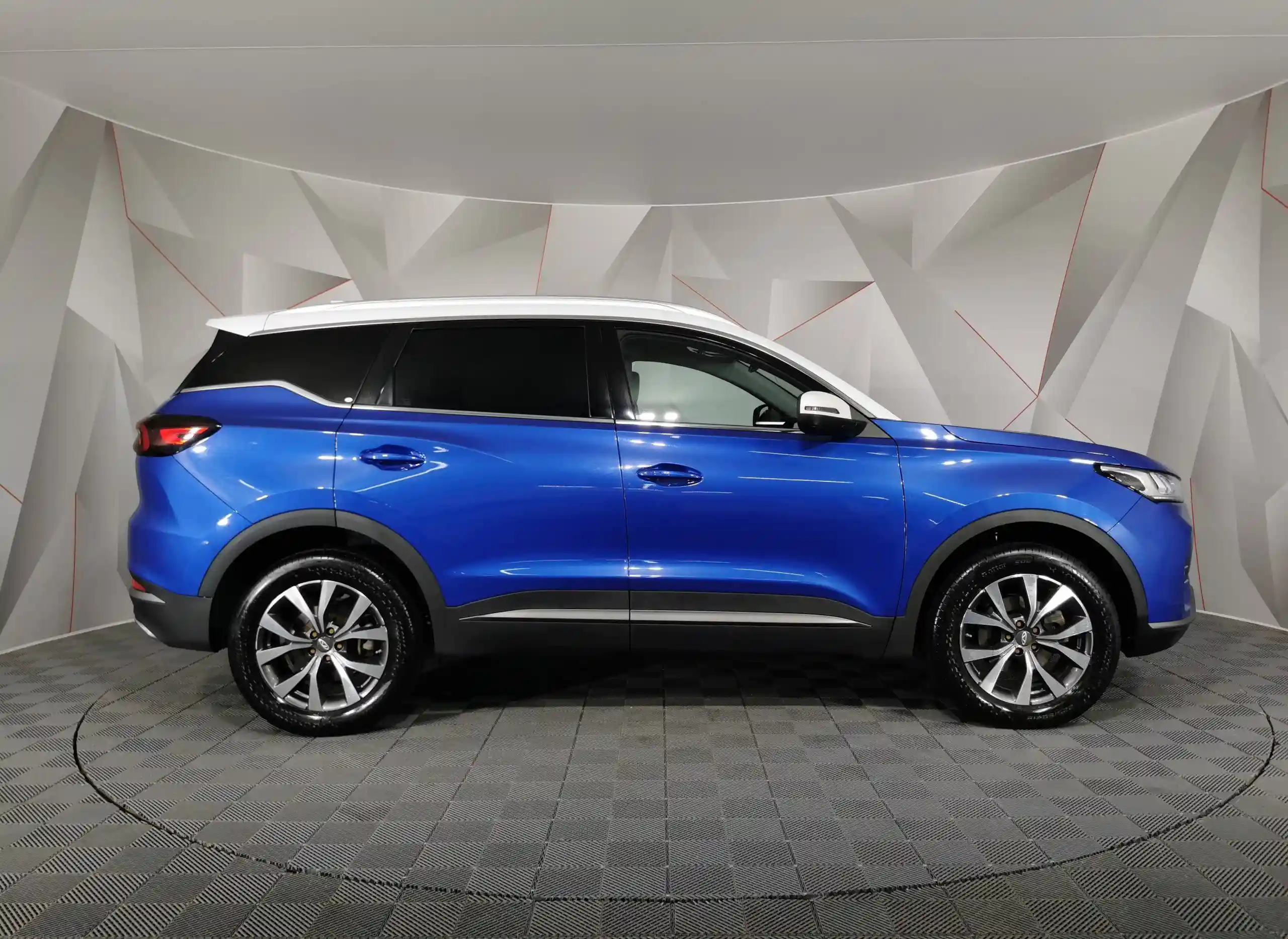 Chery Tiggo 7 Pro 2021