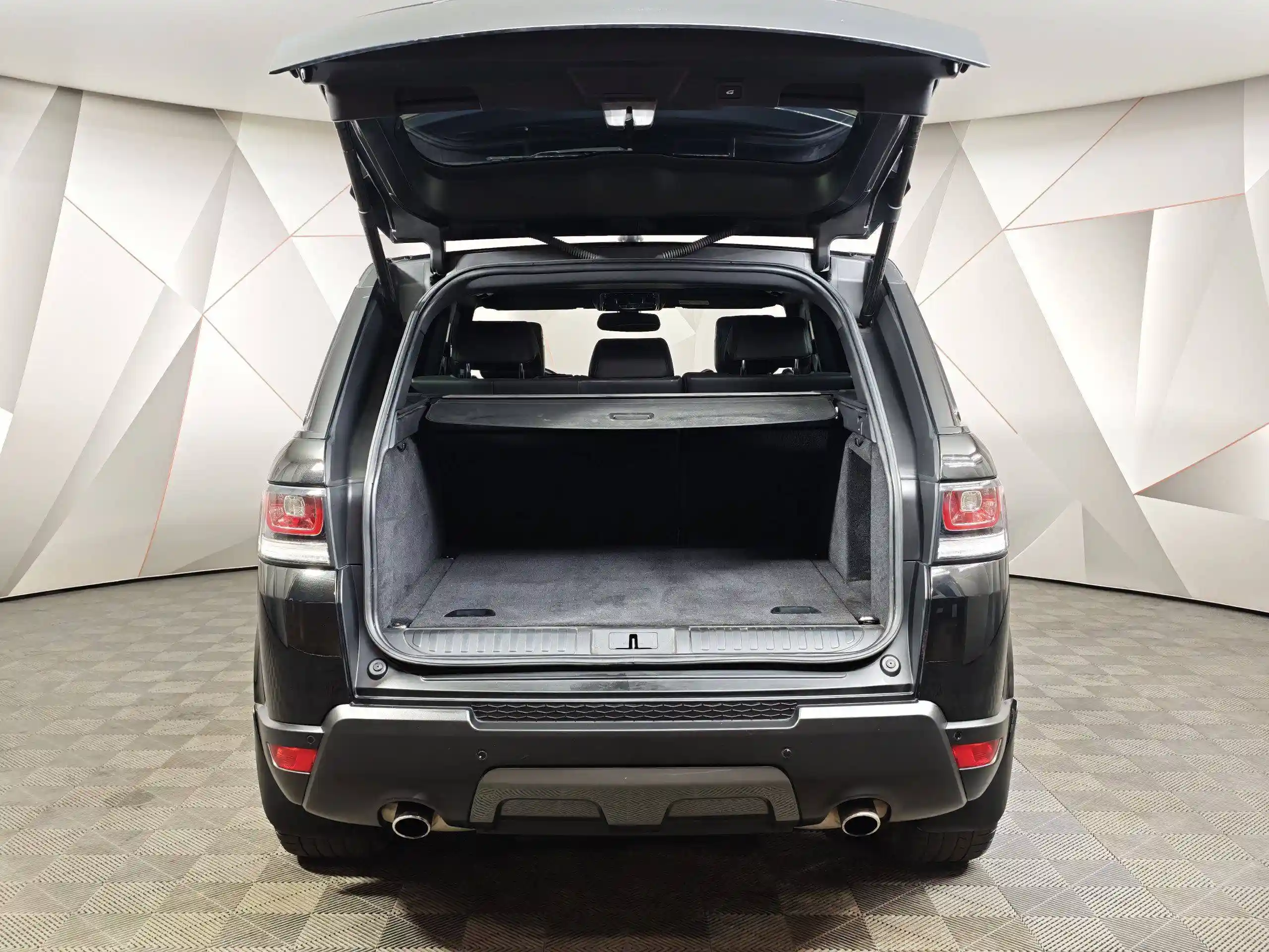 Land Rover Range Rover Sport 2015