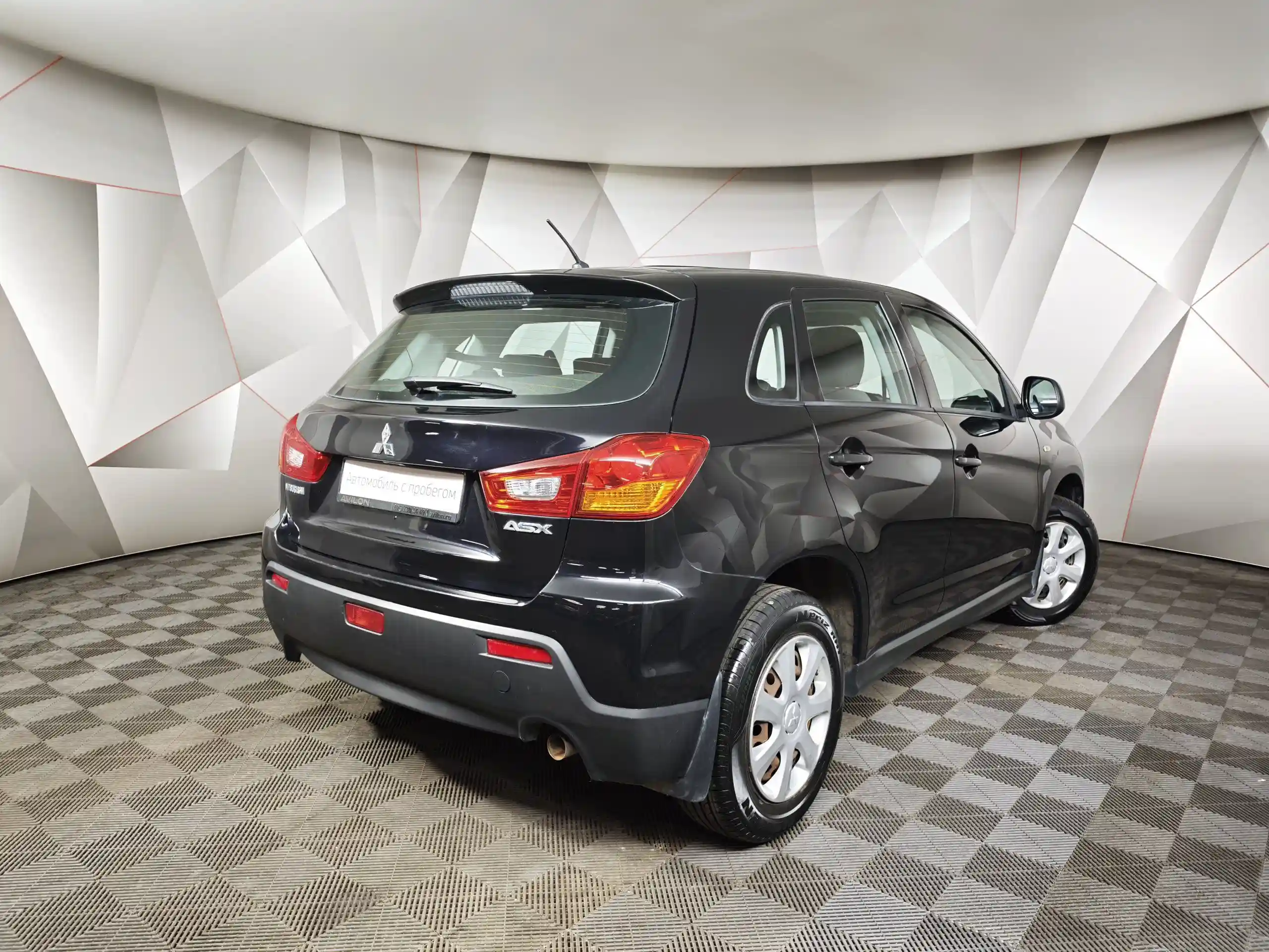Mitsubishi ASX 2014