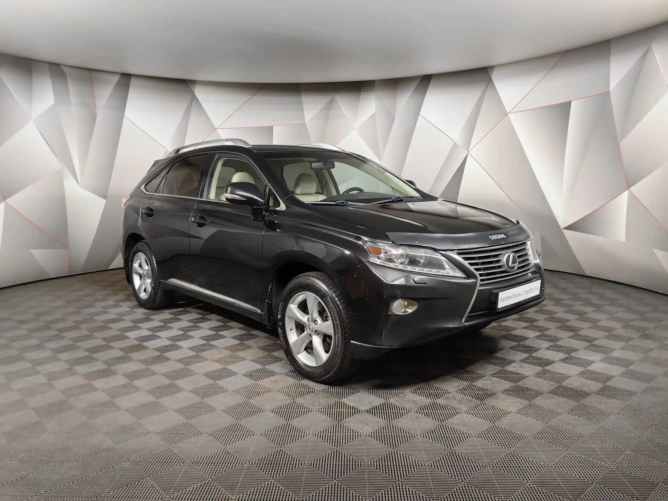 Lexus RX 2014
