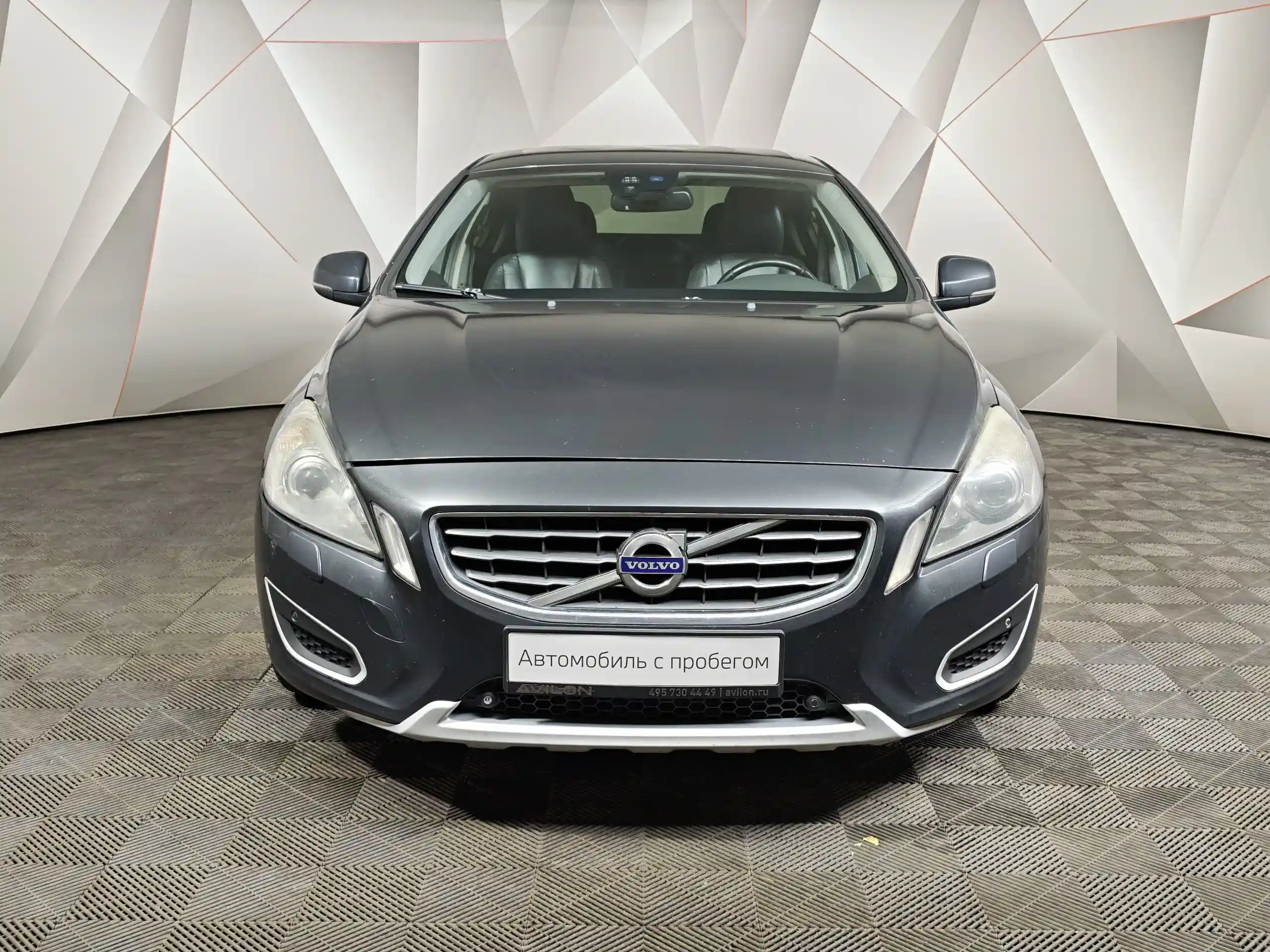 Volvo S60 2011