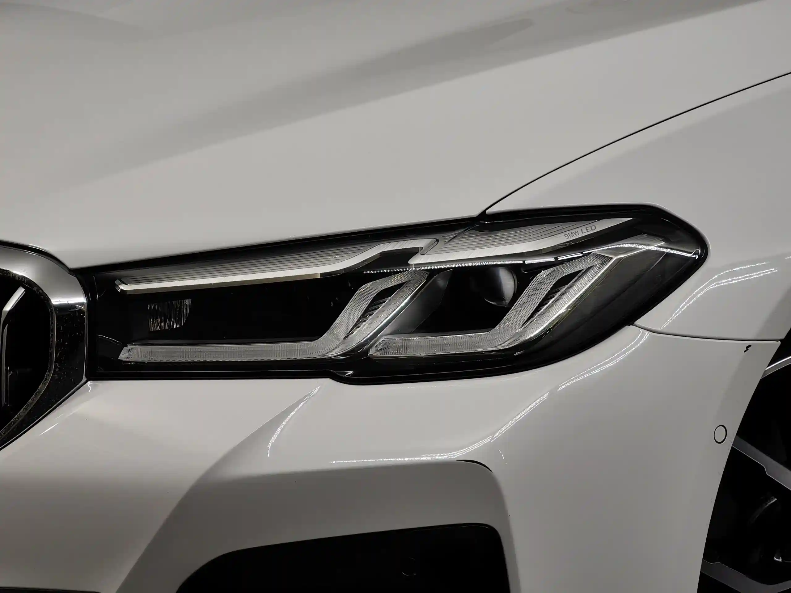 BMW 5 серия 2020