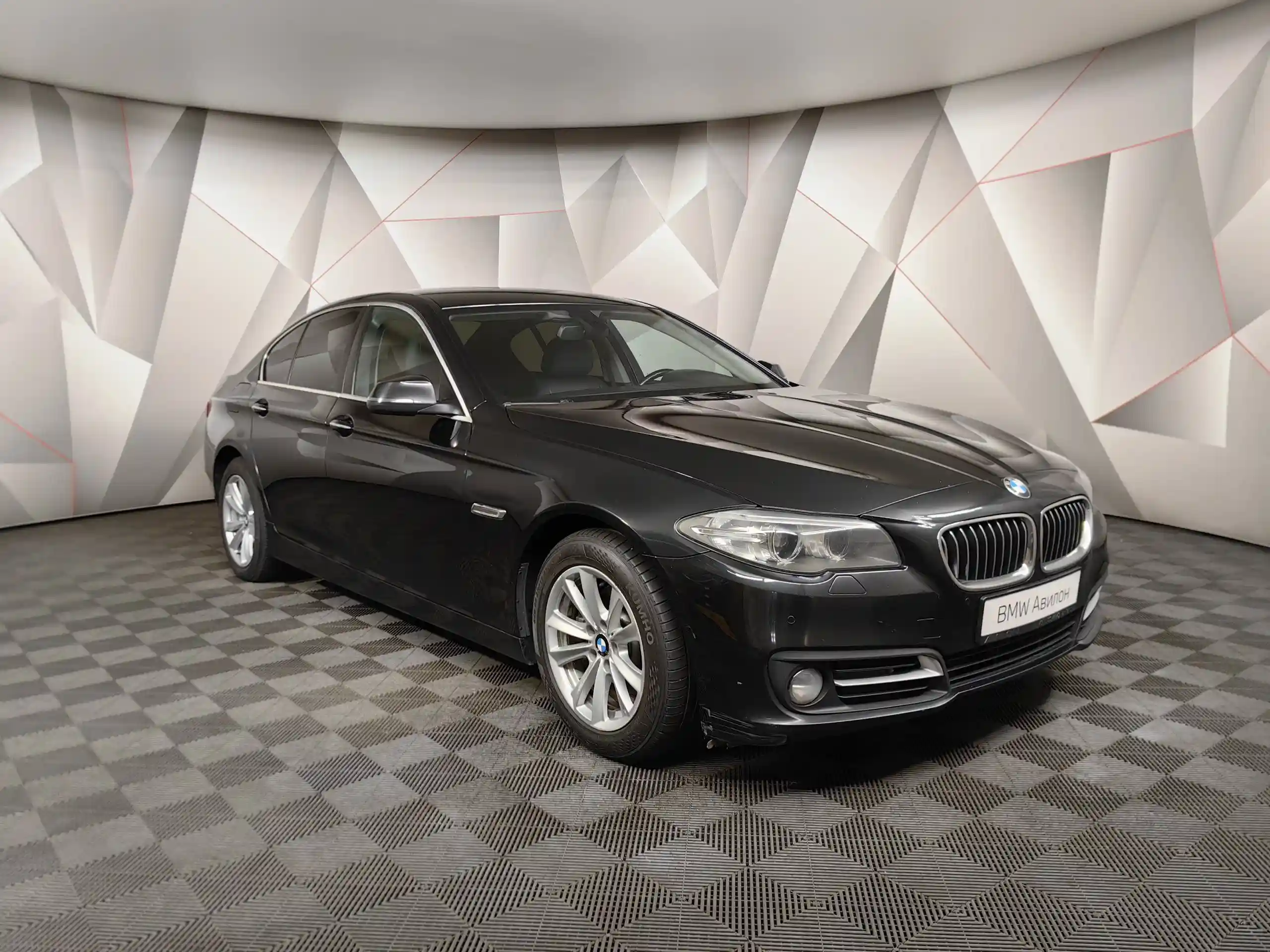 BMW 5 серия 2014