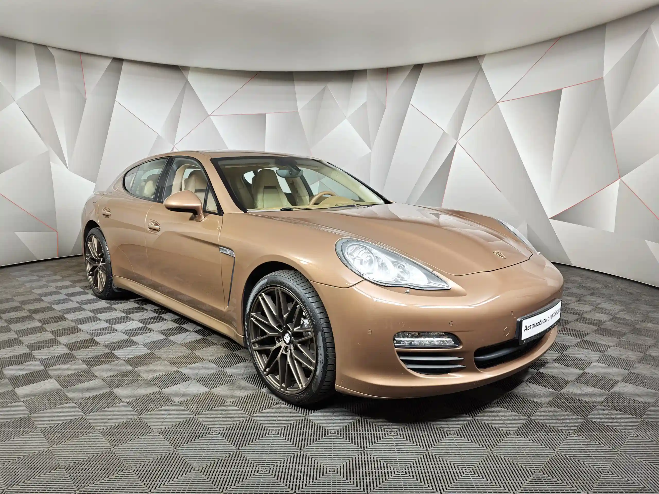 Porsche Panamera 2009