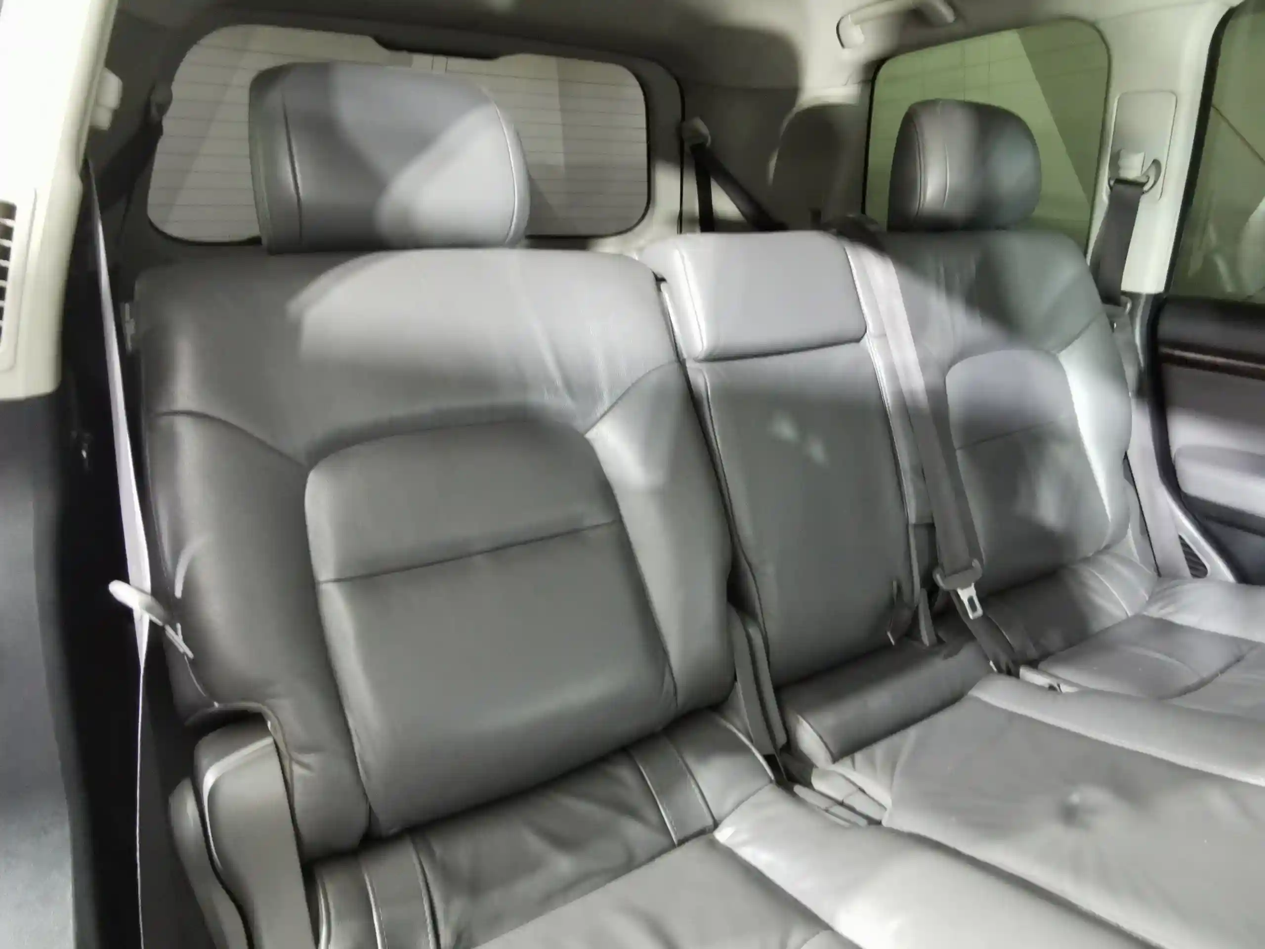 Toyota Land Cruiser 2008