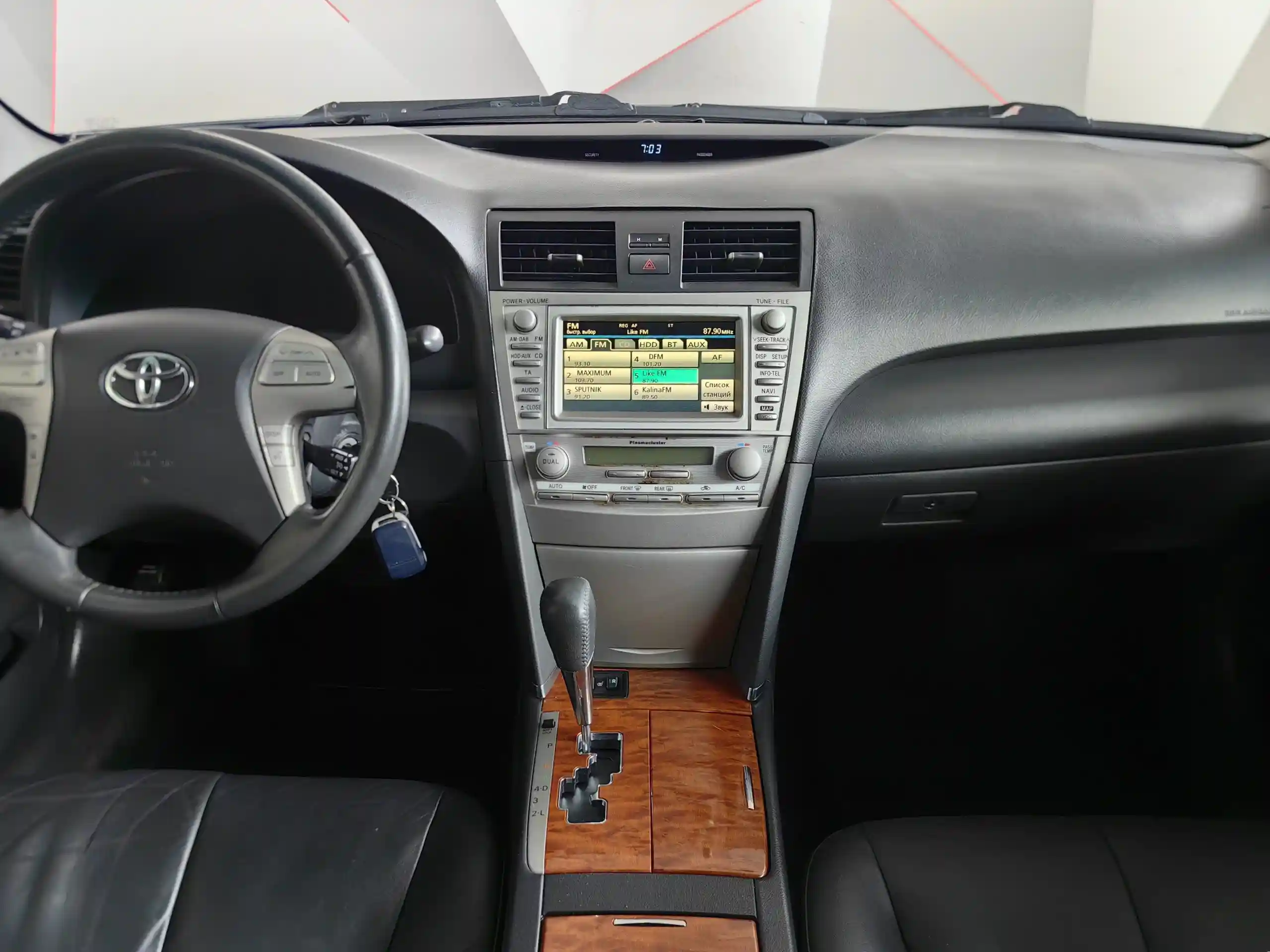 Toyota Camry 2011