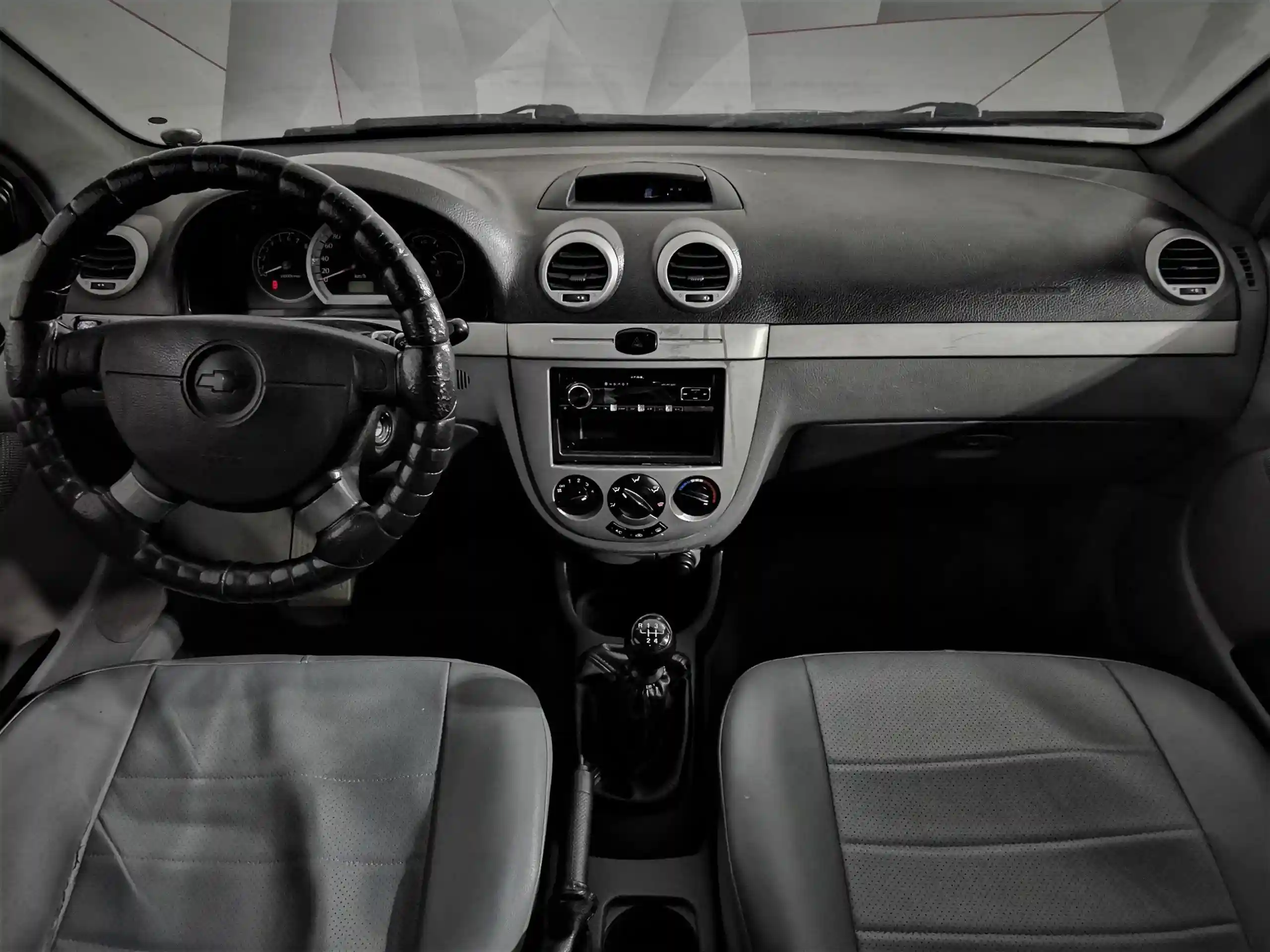 Chevrolet Lacetti 2012