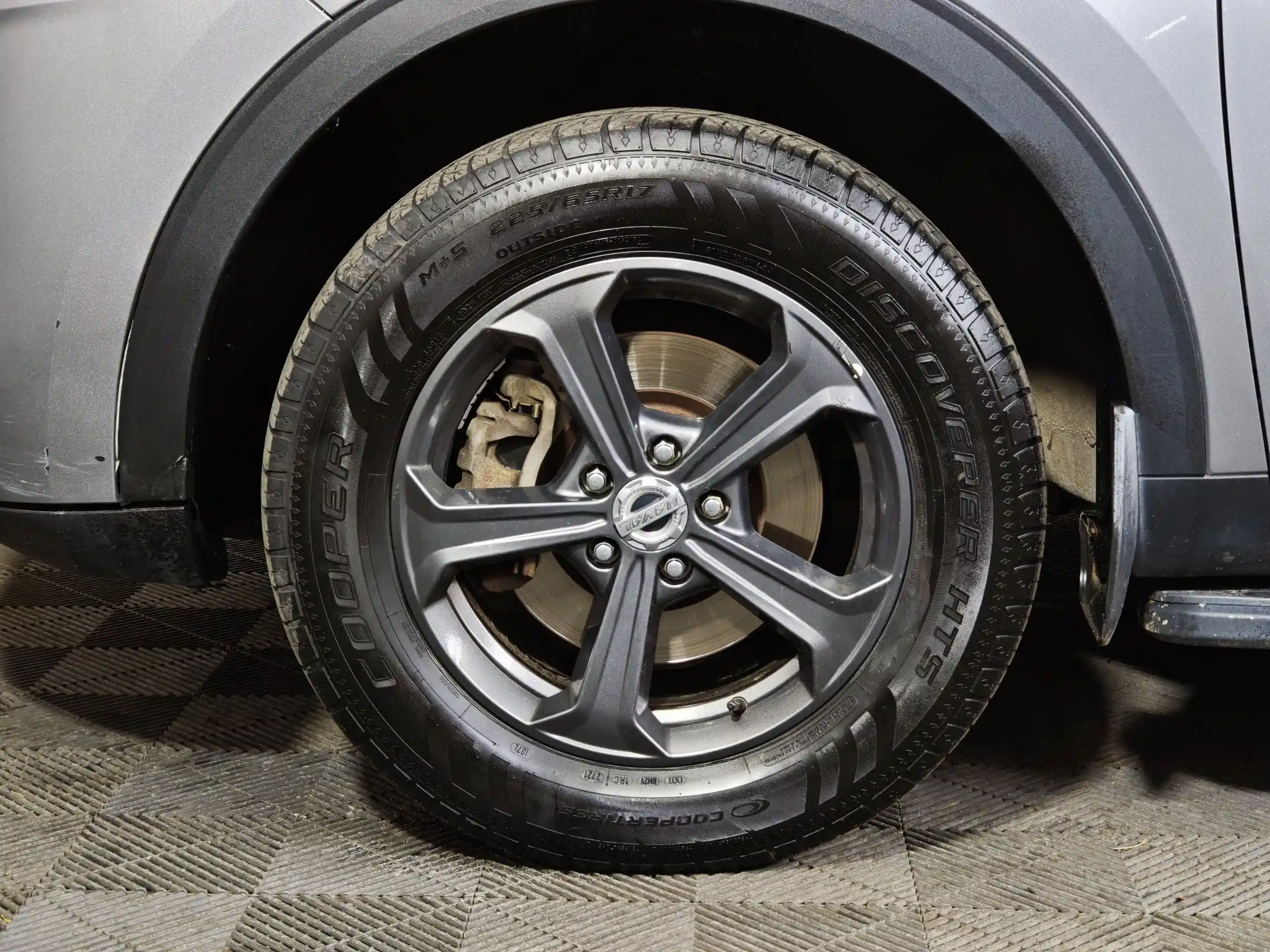 Haval F7 2021