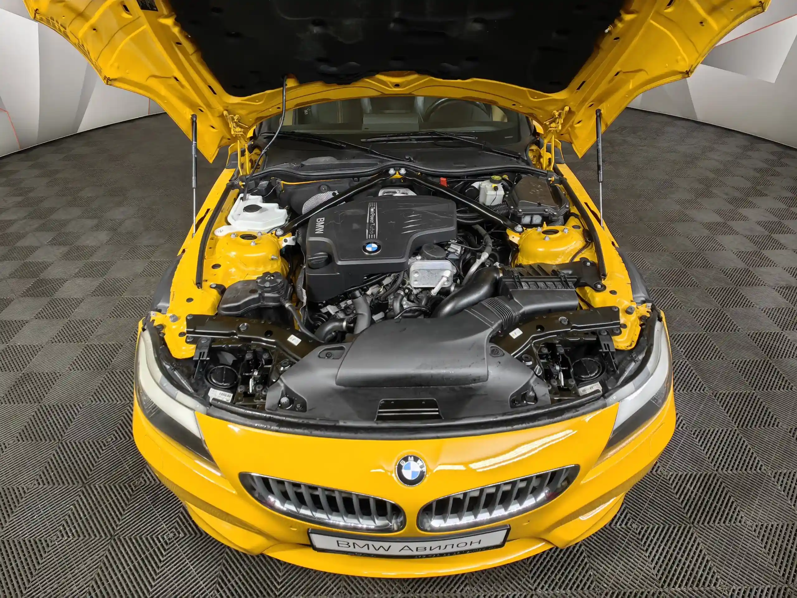 BMW Z4 2012