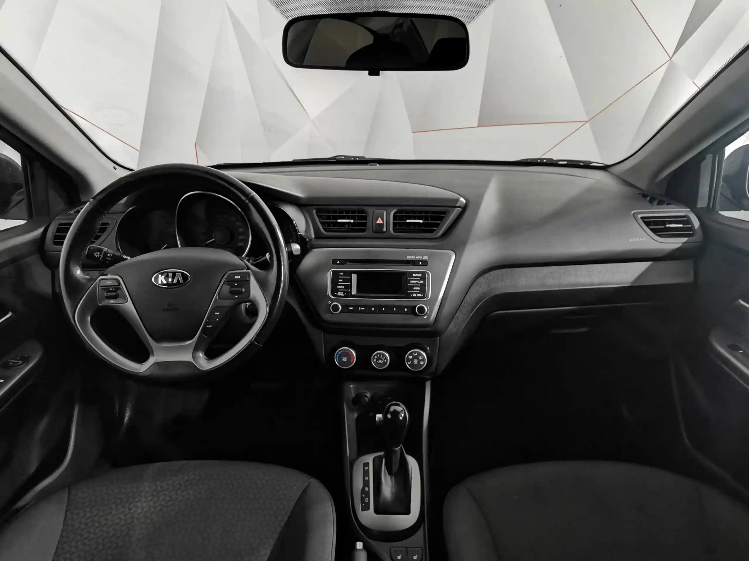 Kia Rio 2017