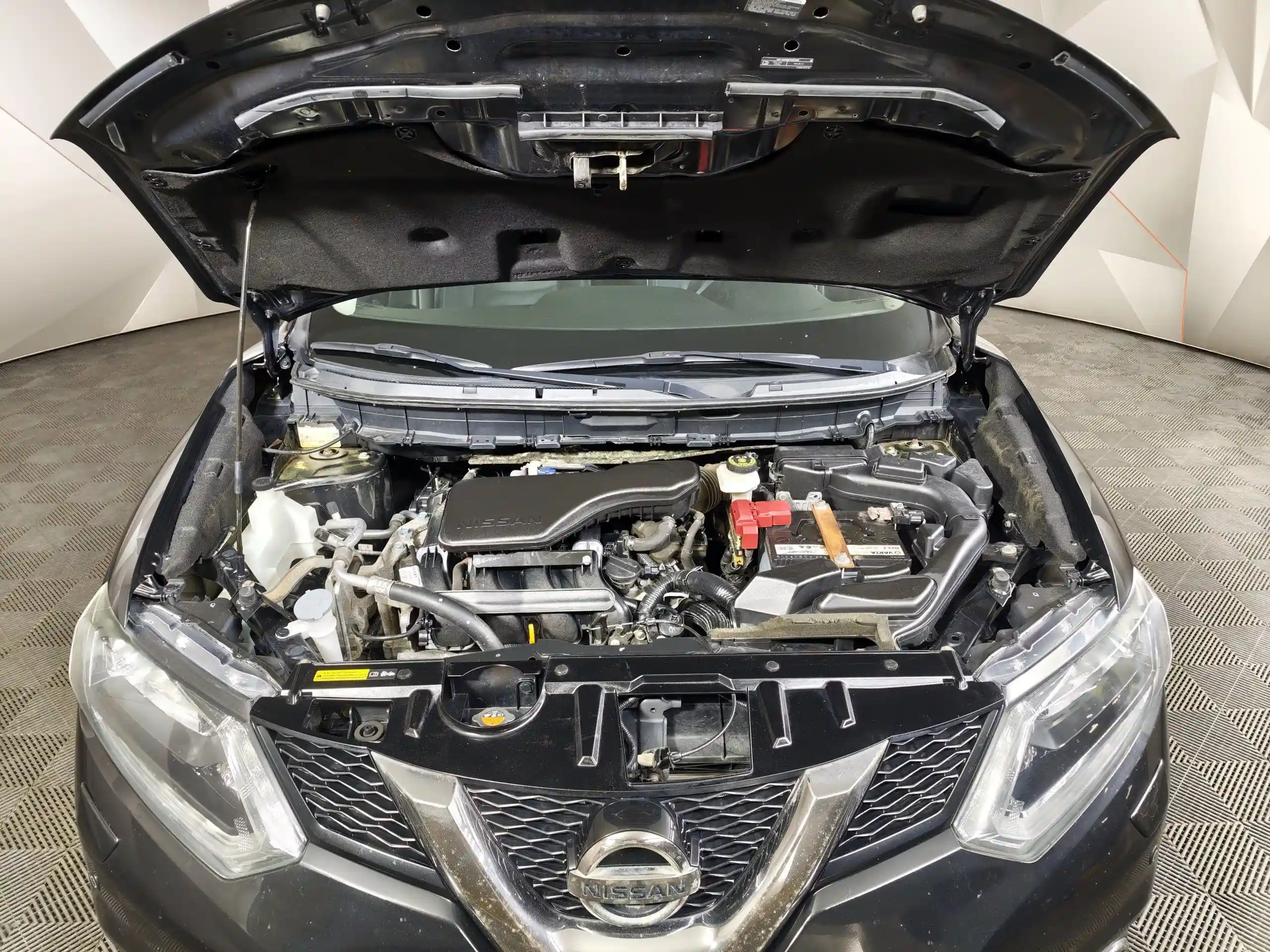 Nissan X-Trail 2016