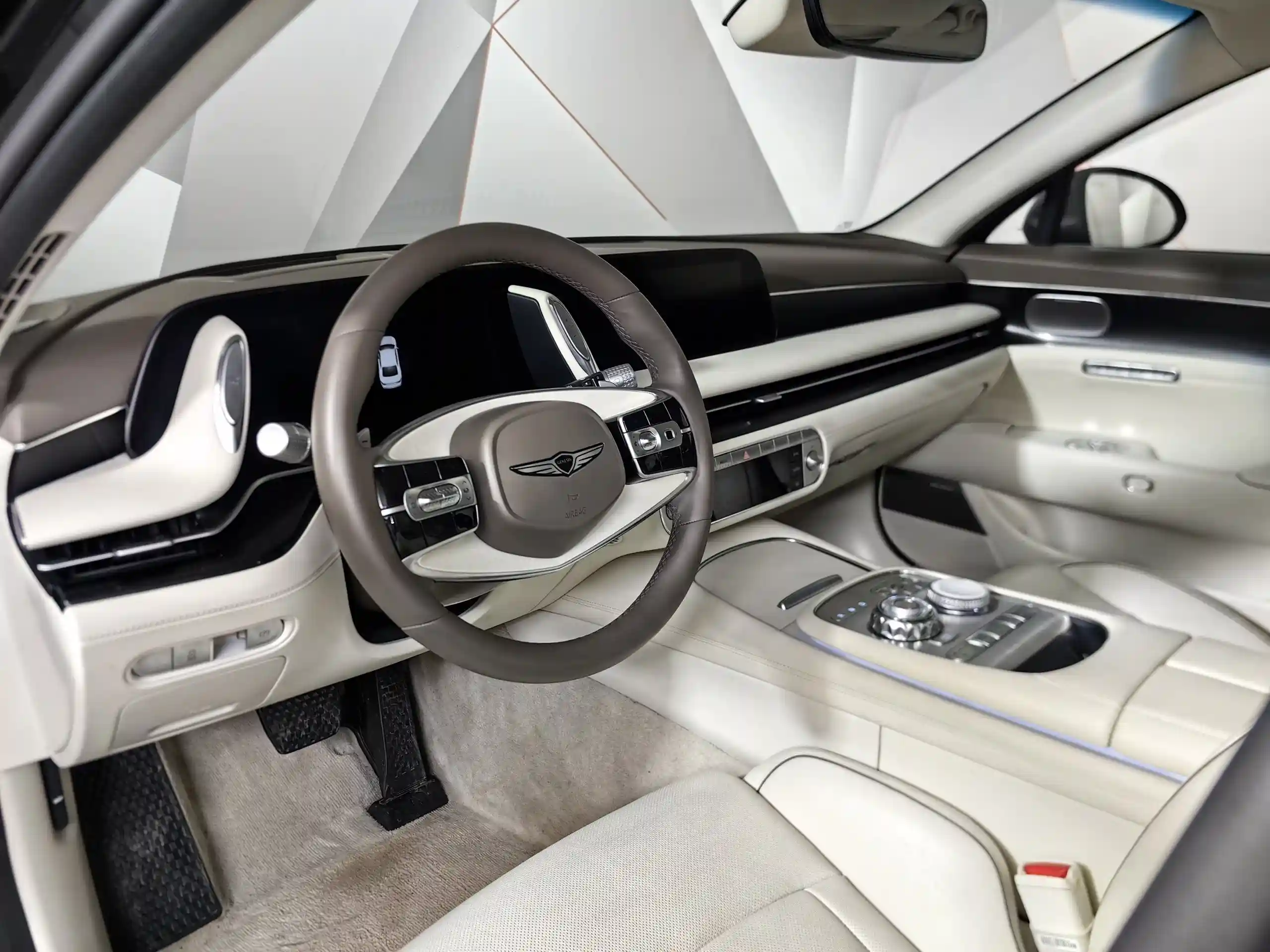 Genesis G90 2021