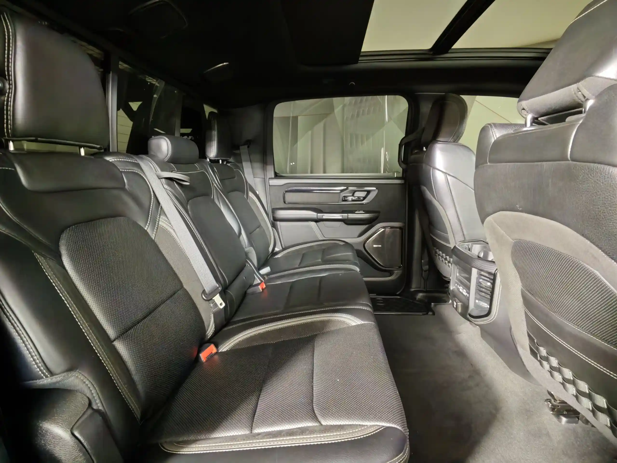 Dodge RAM 1500 TRX 2021