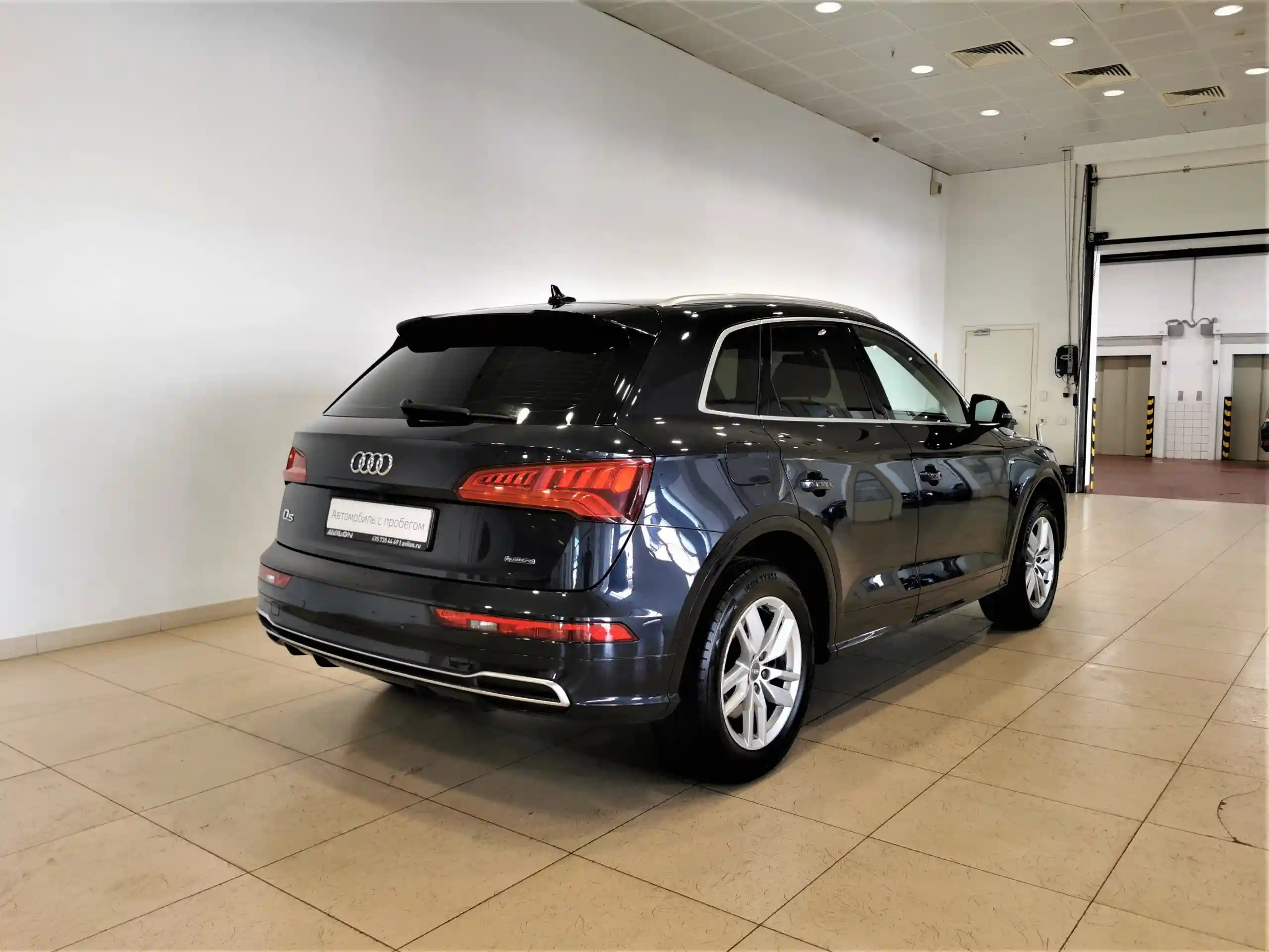 Audi Q5 2019