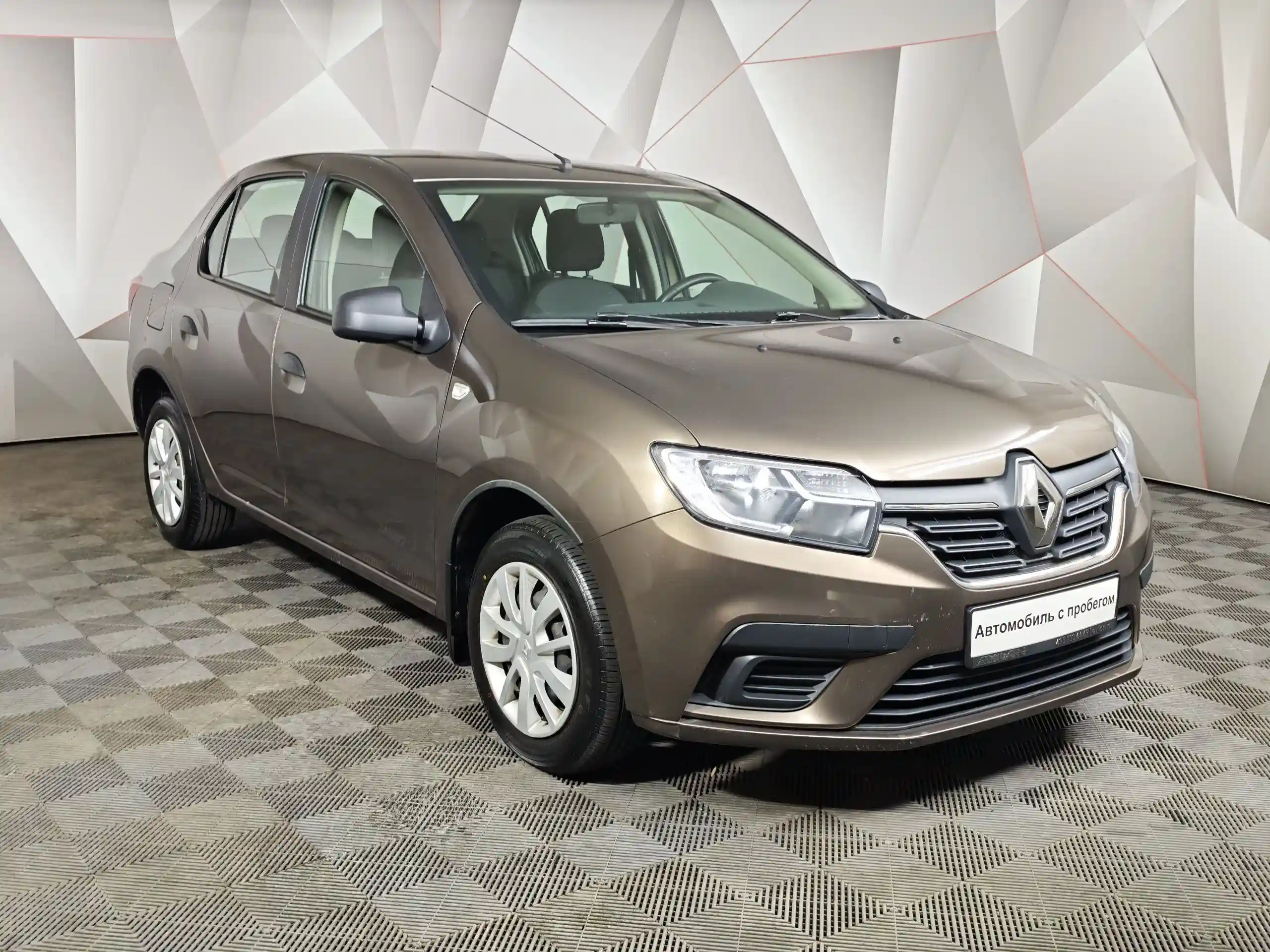 Renault Logan 2018