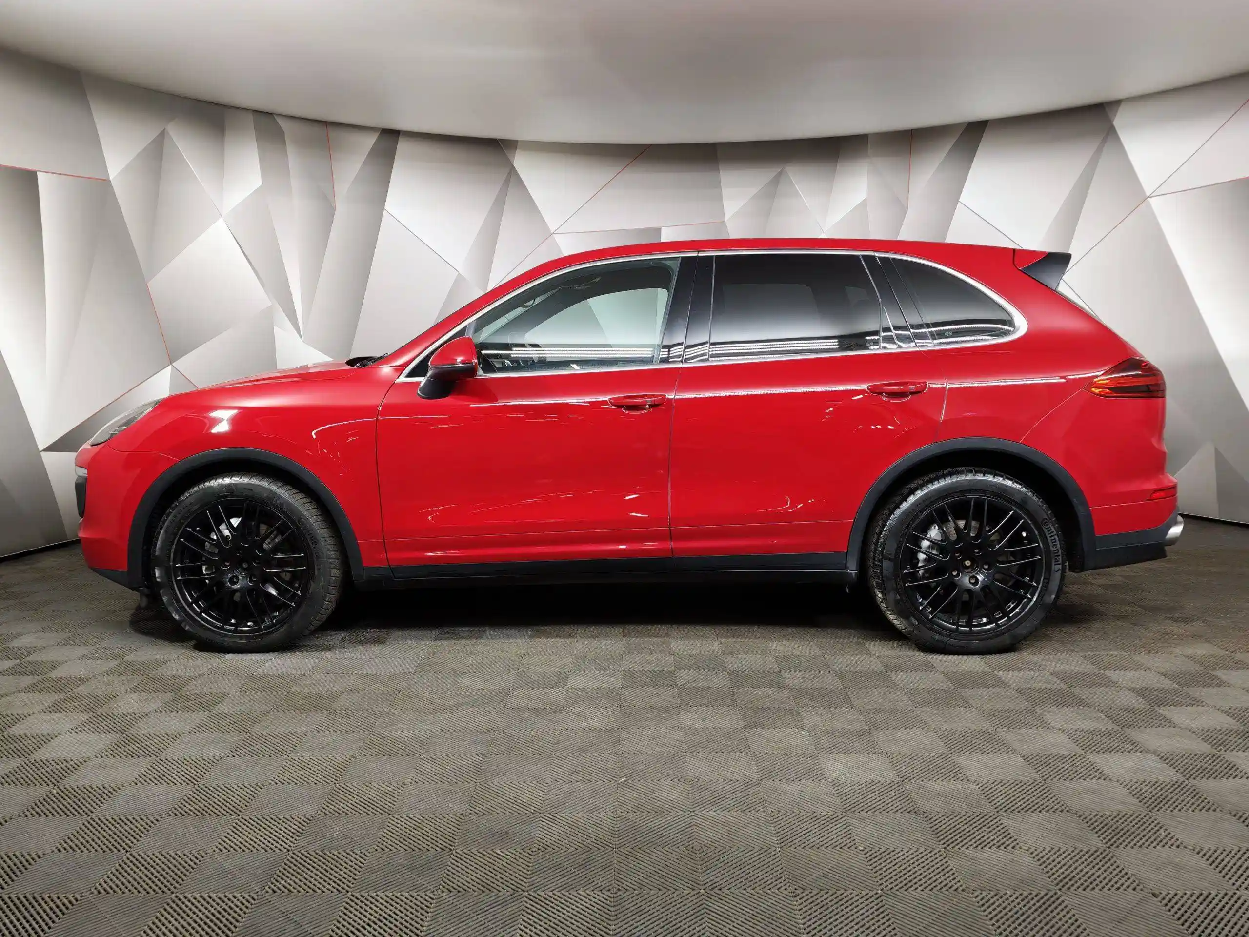 Porsche Cayenne 2014