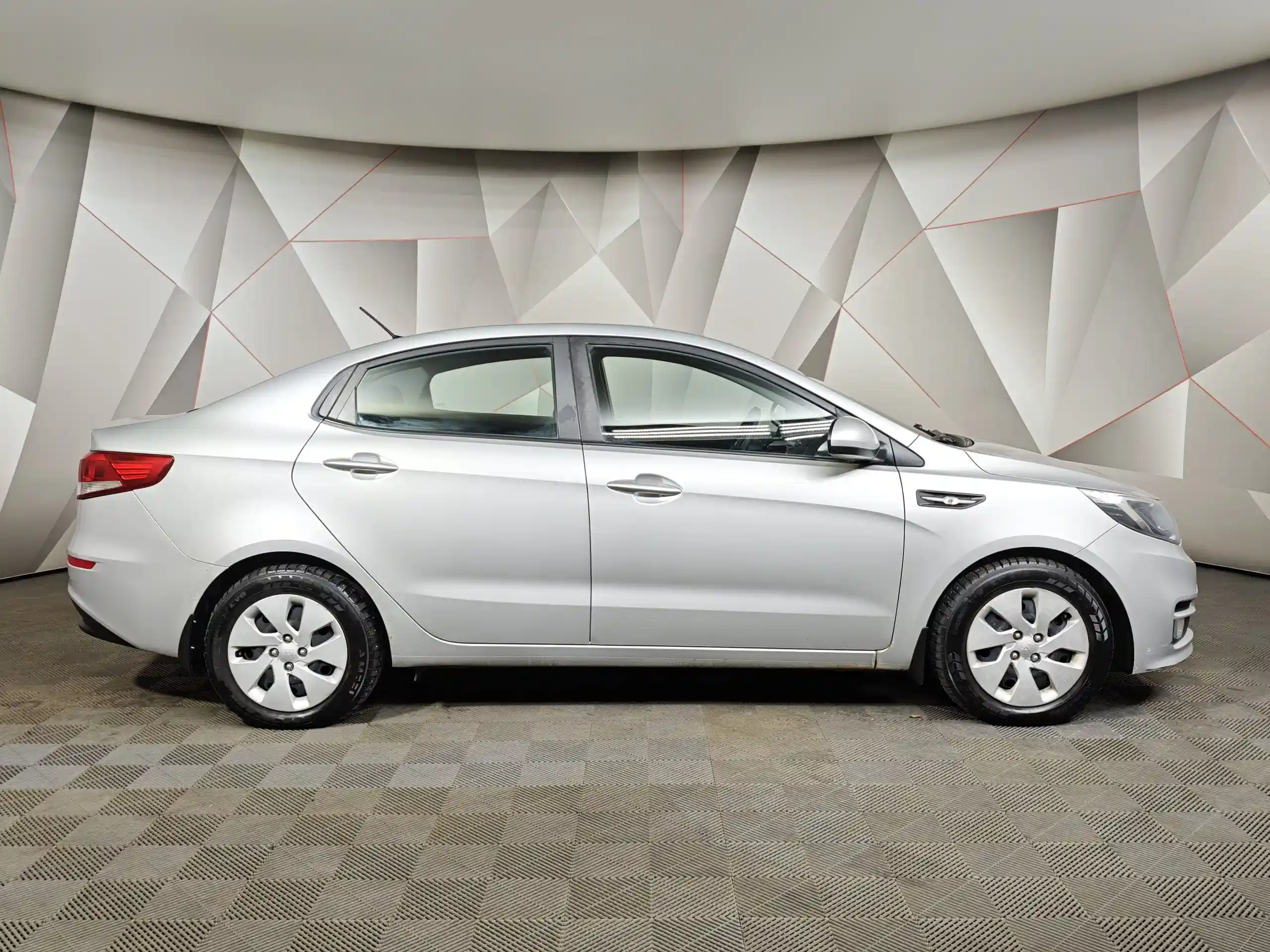 Kia Rio 2016