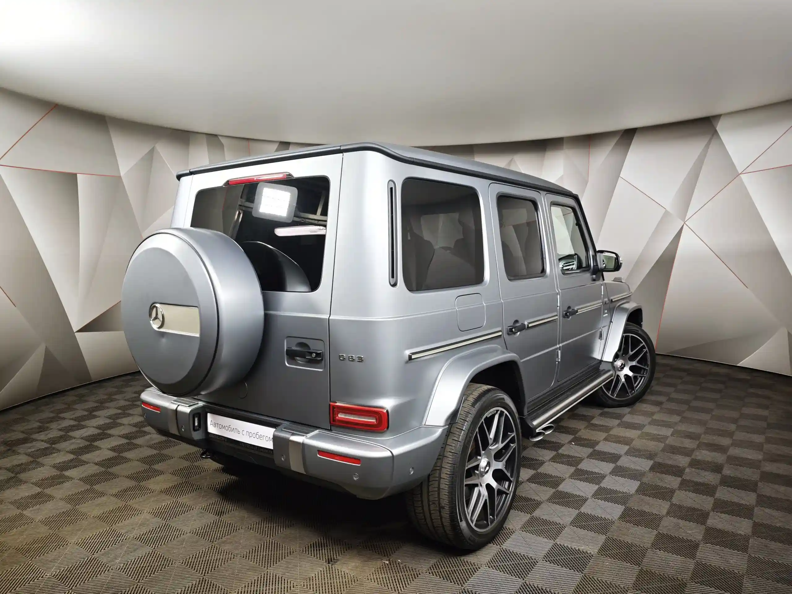Mercedes-Benz G-Класс 2019