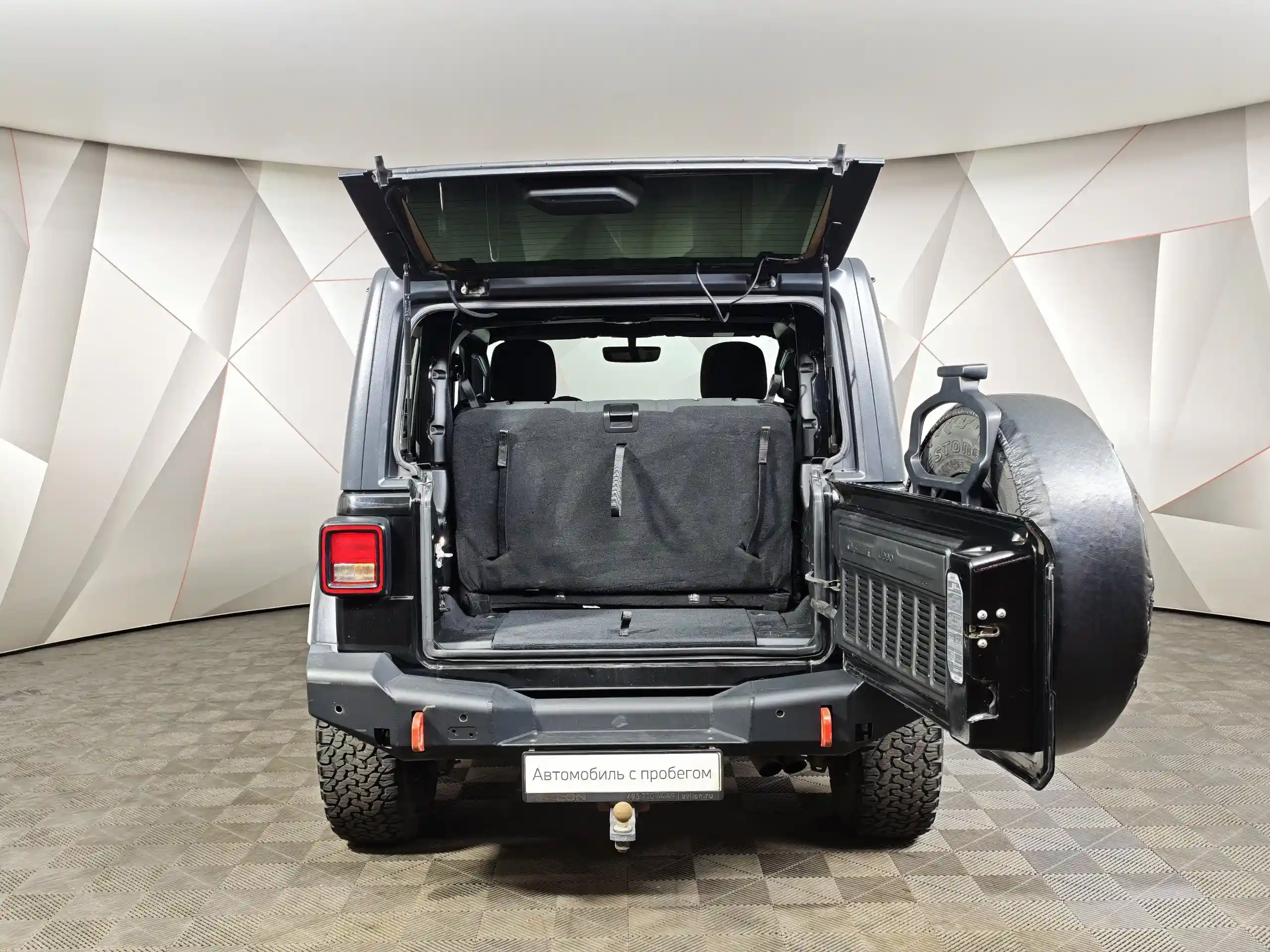 Jeep Wrangler 2018