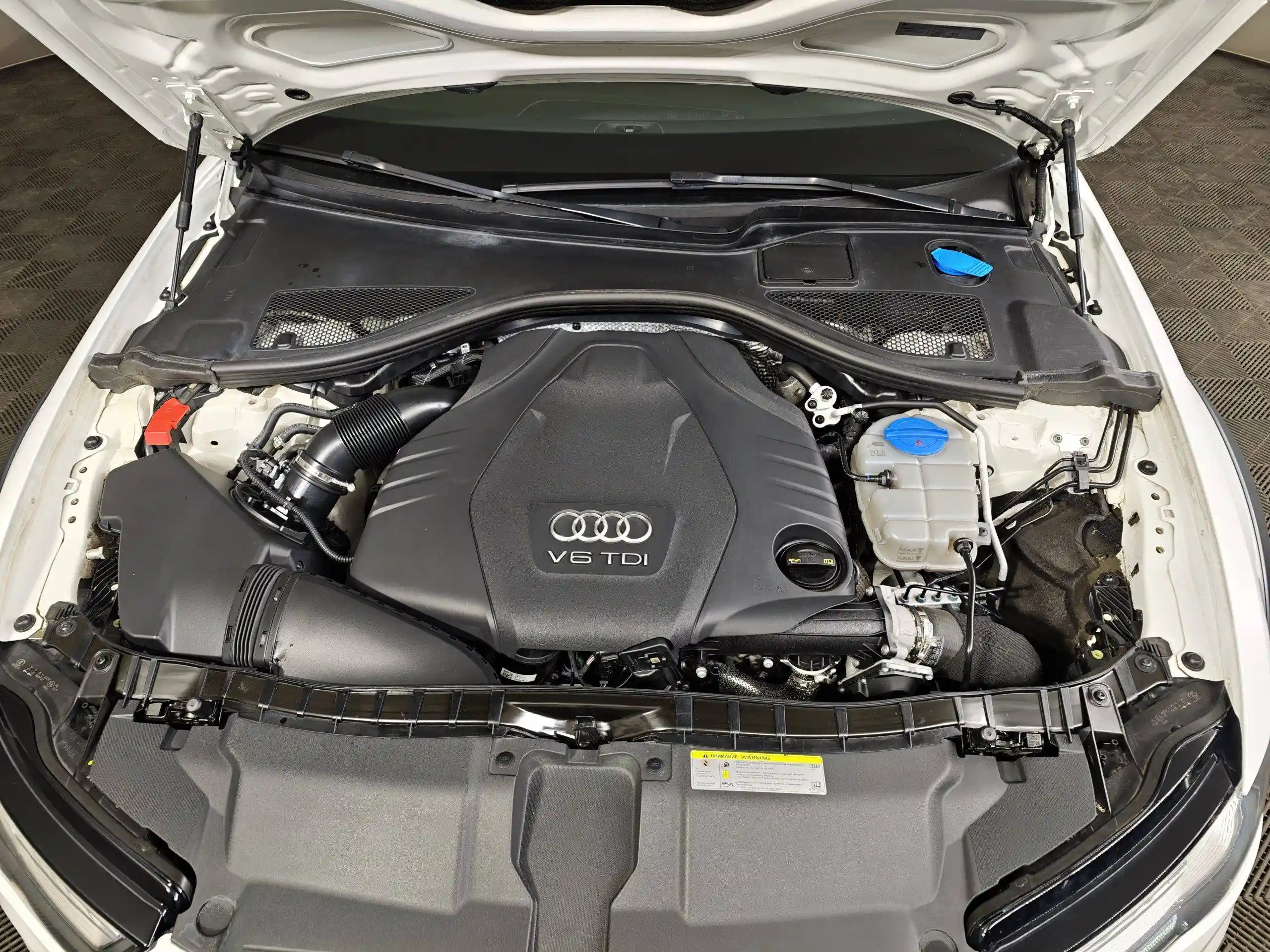 Audi A6 2015