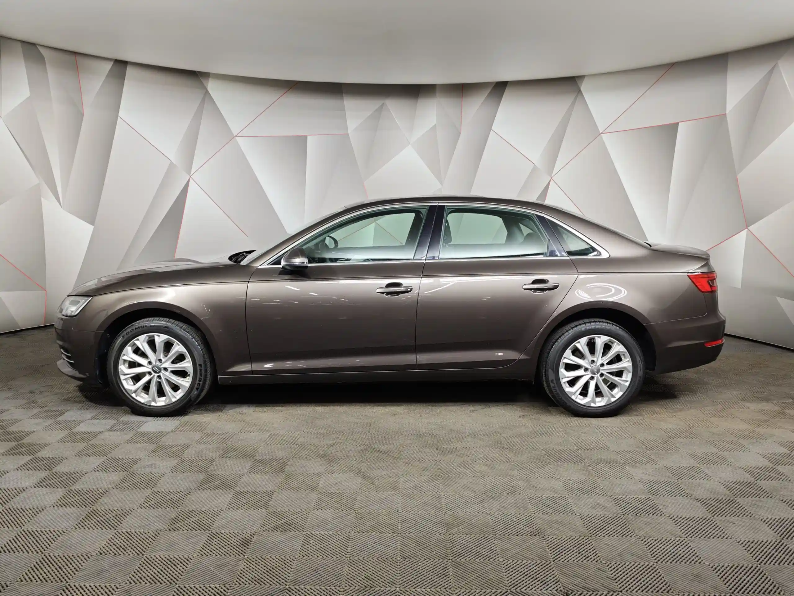 Audi A4 2016