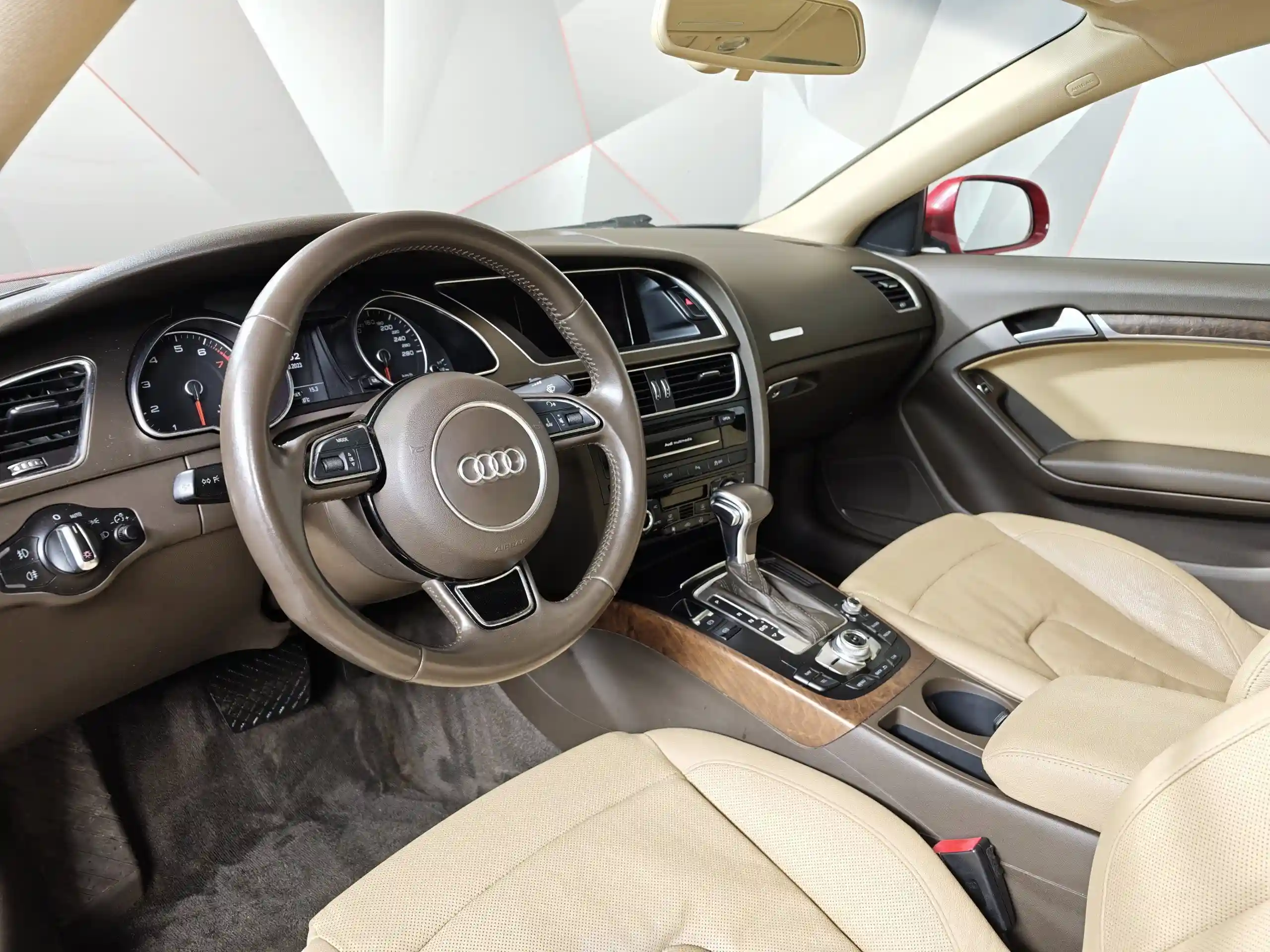 Audi A5 2012