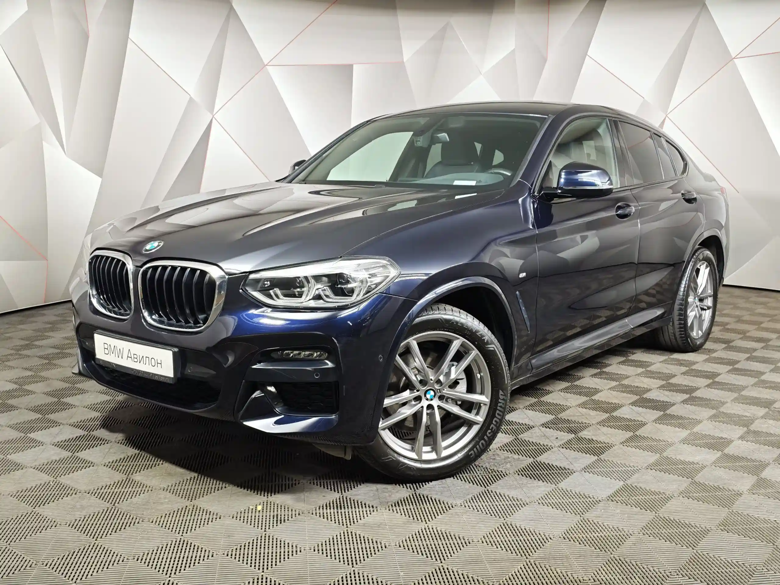 BMW X4 2020