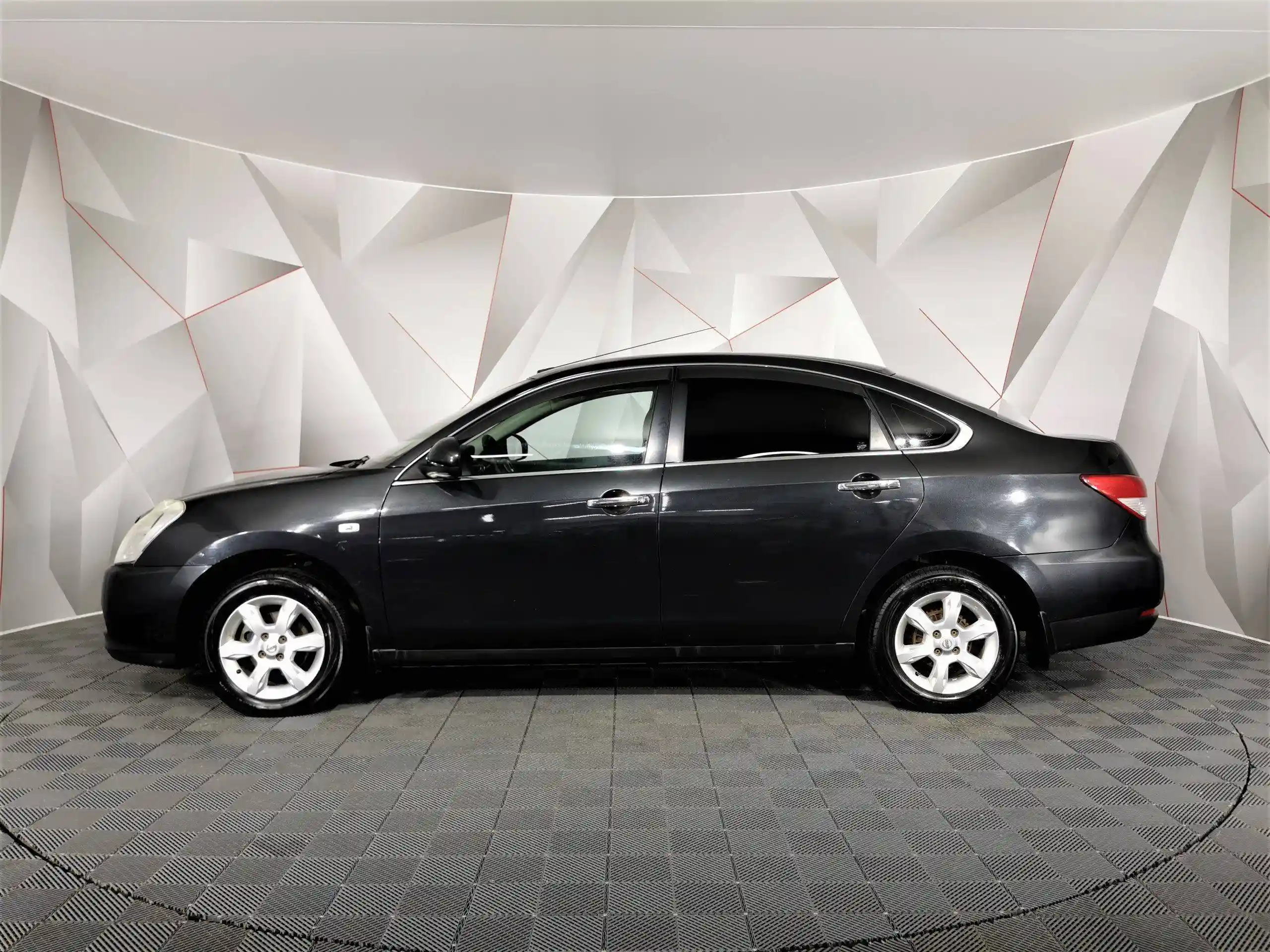 Nissan Almera 2014