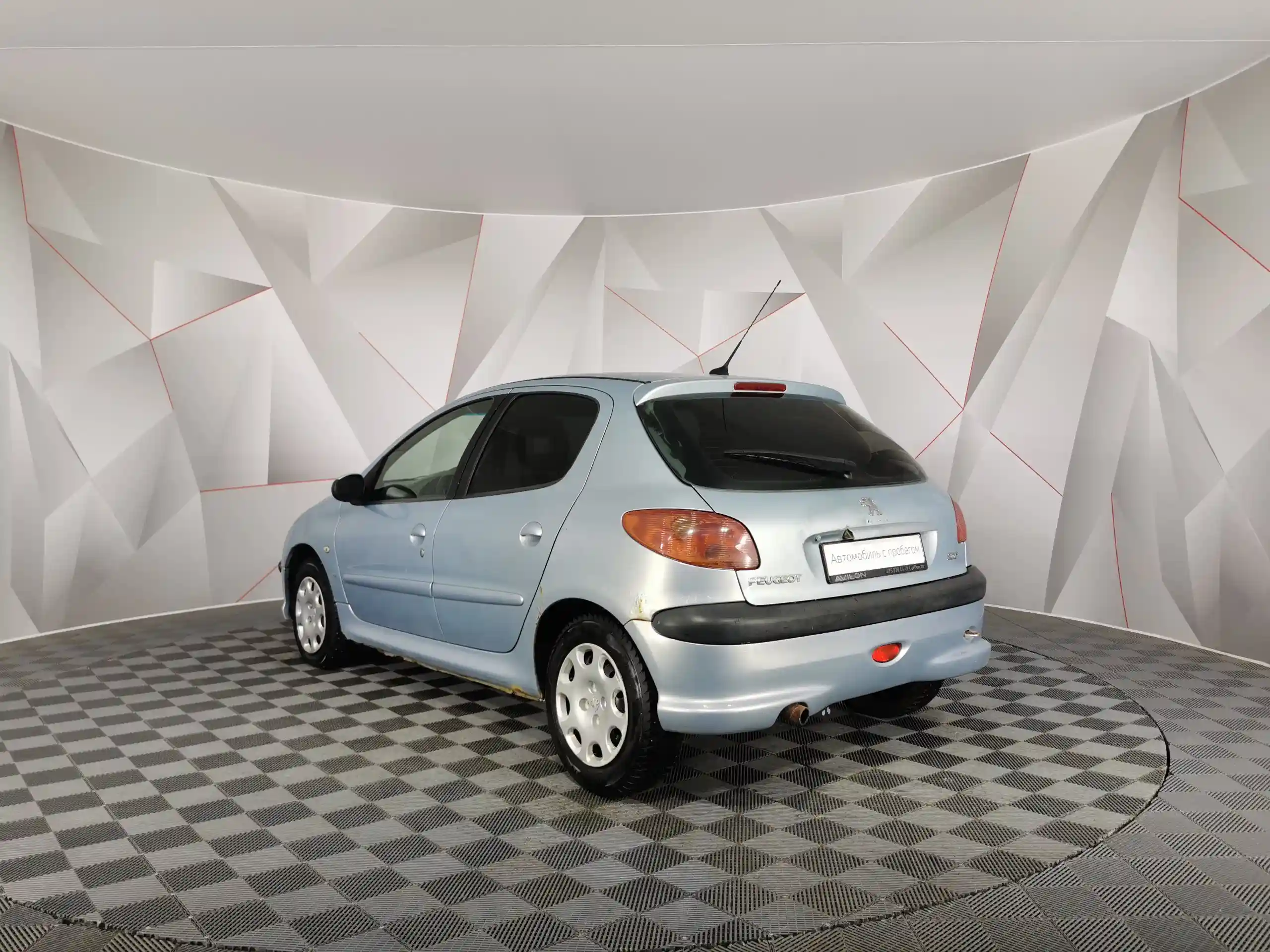 Peugeot 206 2005